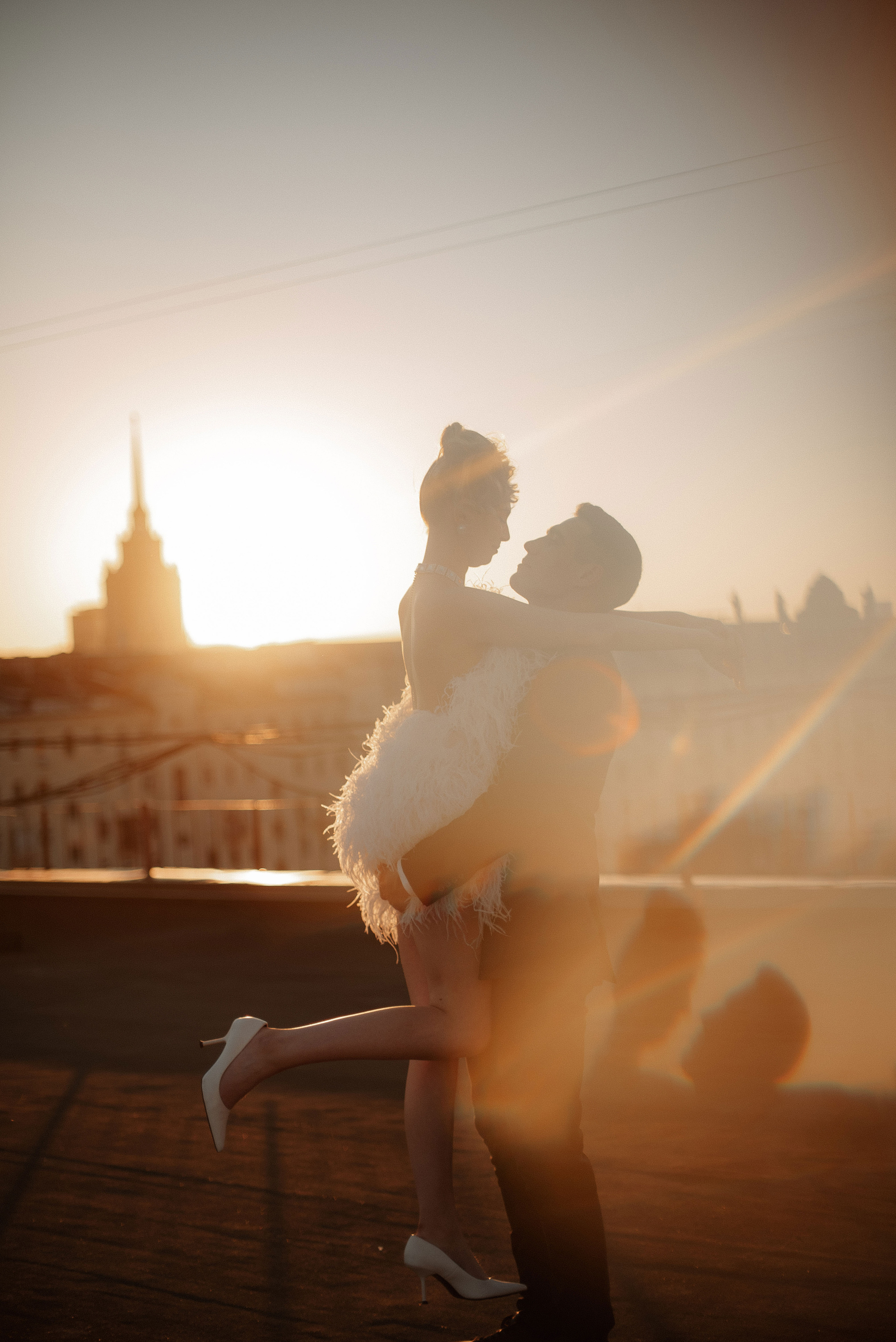 Дмитрий и Александра. Свадебный фотограф Анастасия Сюзанова