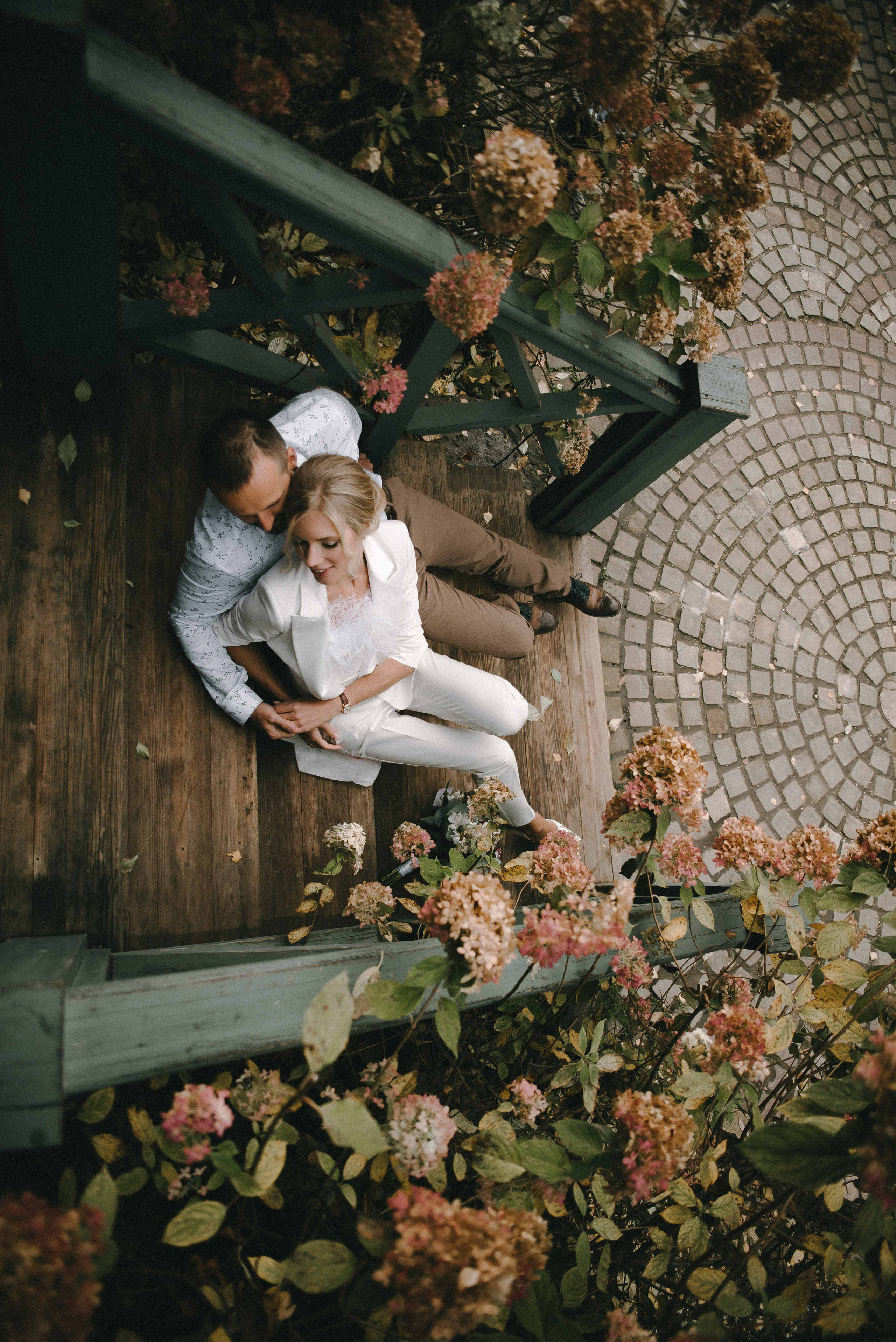 Максим и Виктория. Свадебный фотограф Анастасия Сюзанова