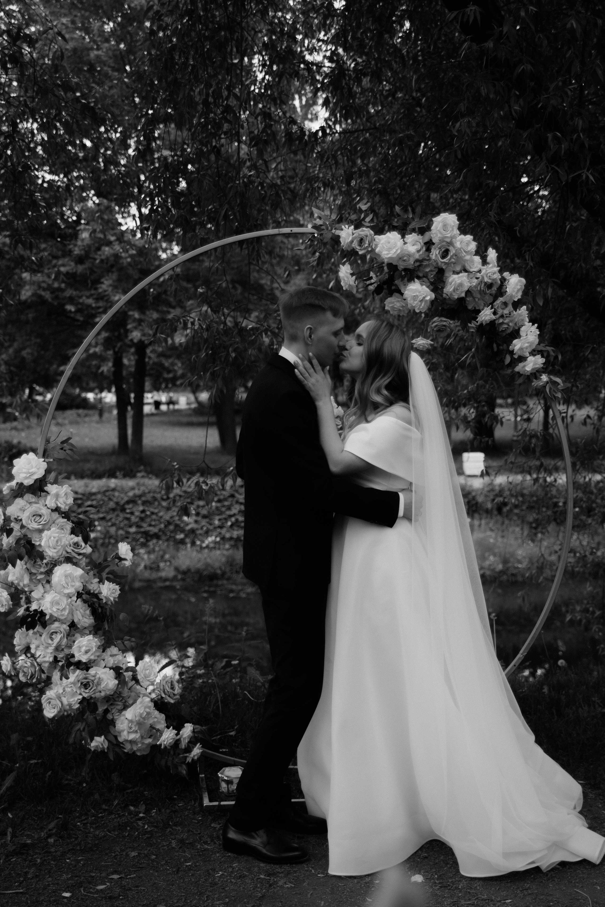 Алексей и Надежда. Свадебный фотограф Анастасия Сюзанова