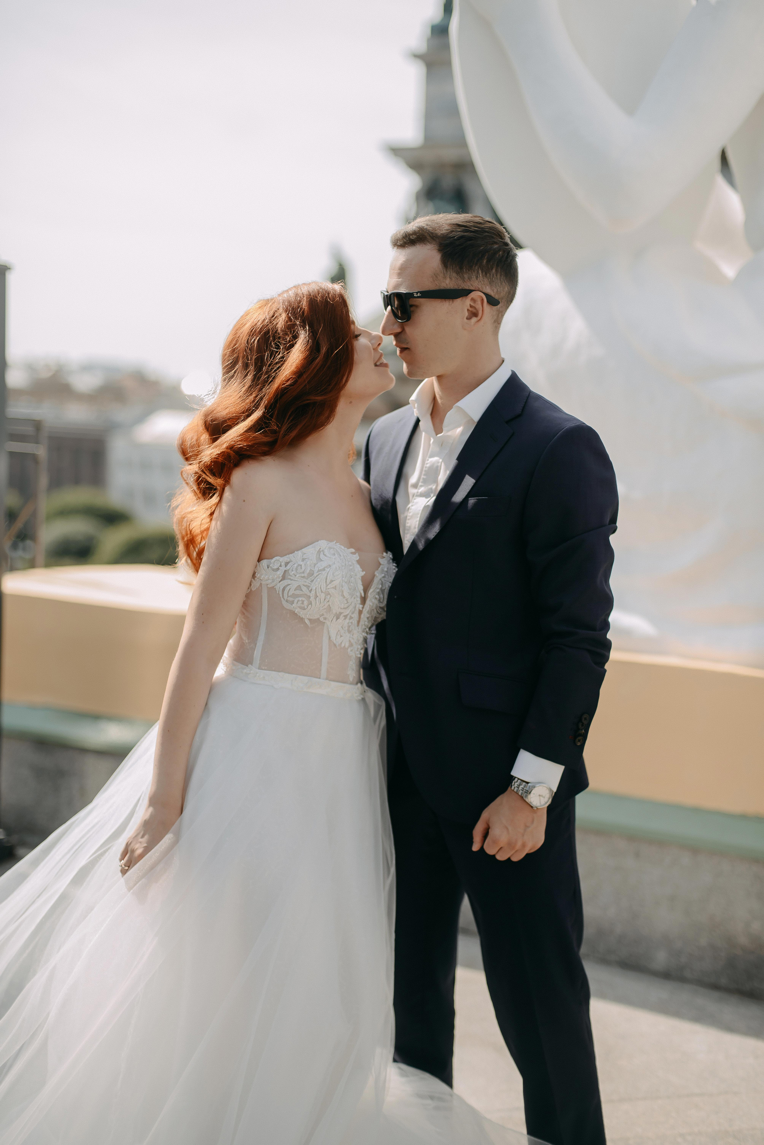 Александр и Натали. Свадебный фотограф Анастасия Сюзанова