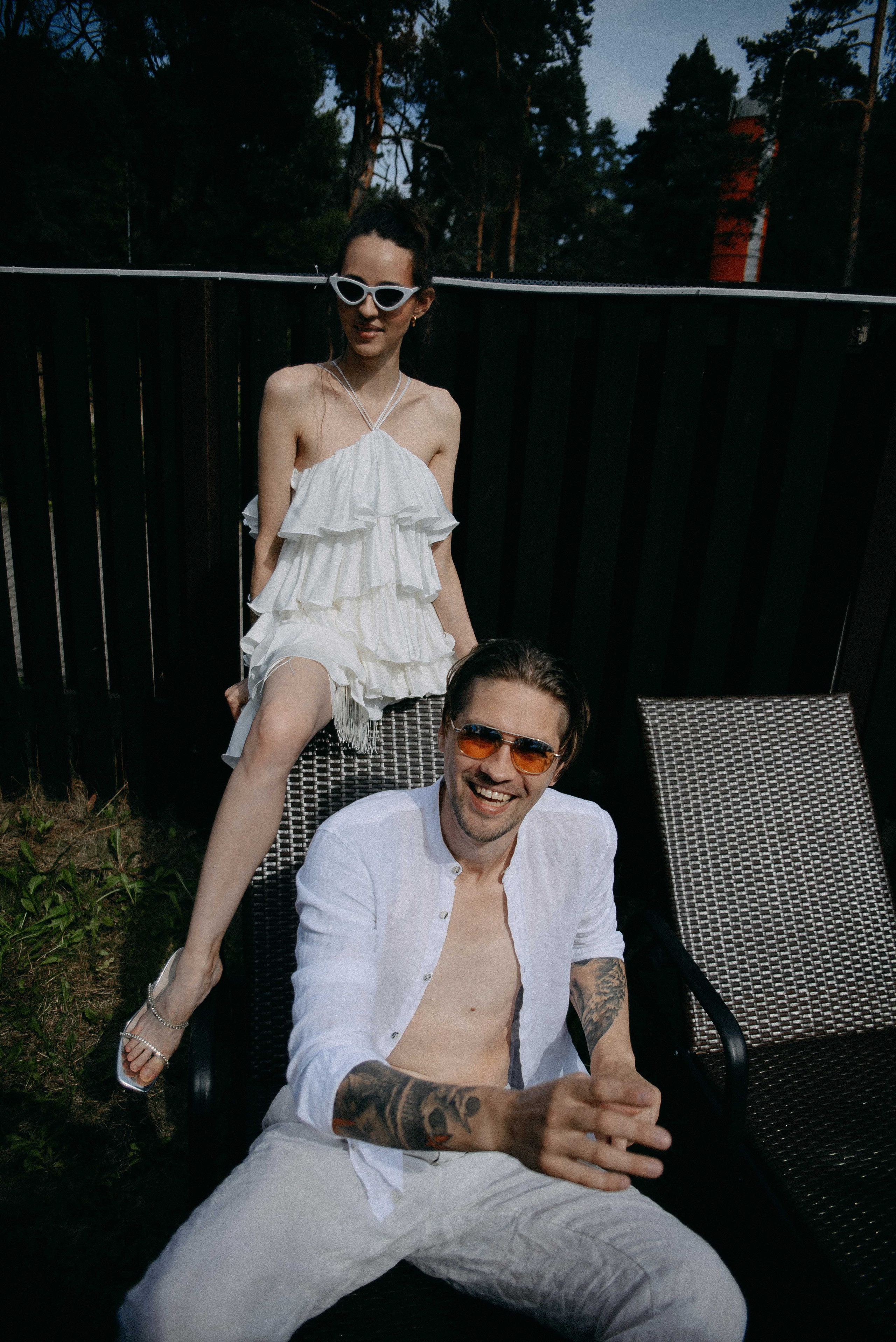 Владимир и Александра. Свадебный фотограф Анастасия Сюзанова