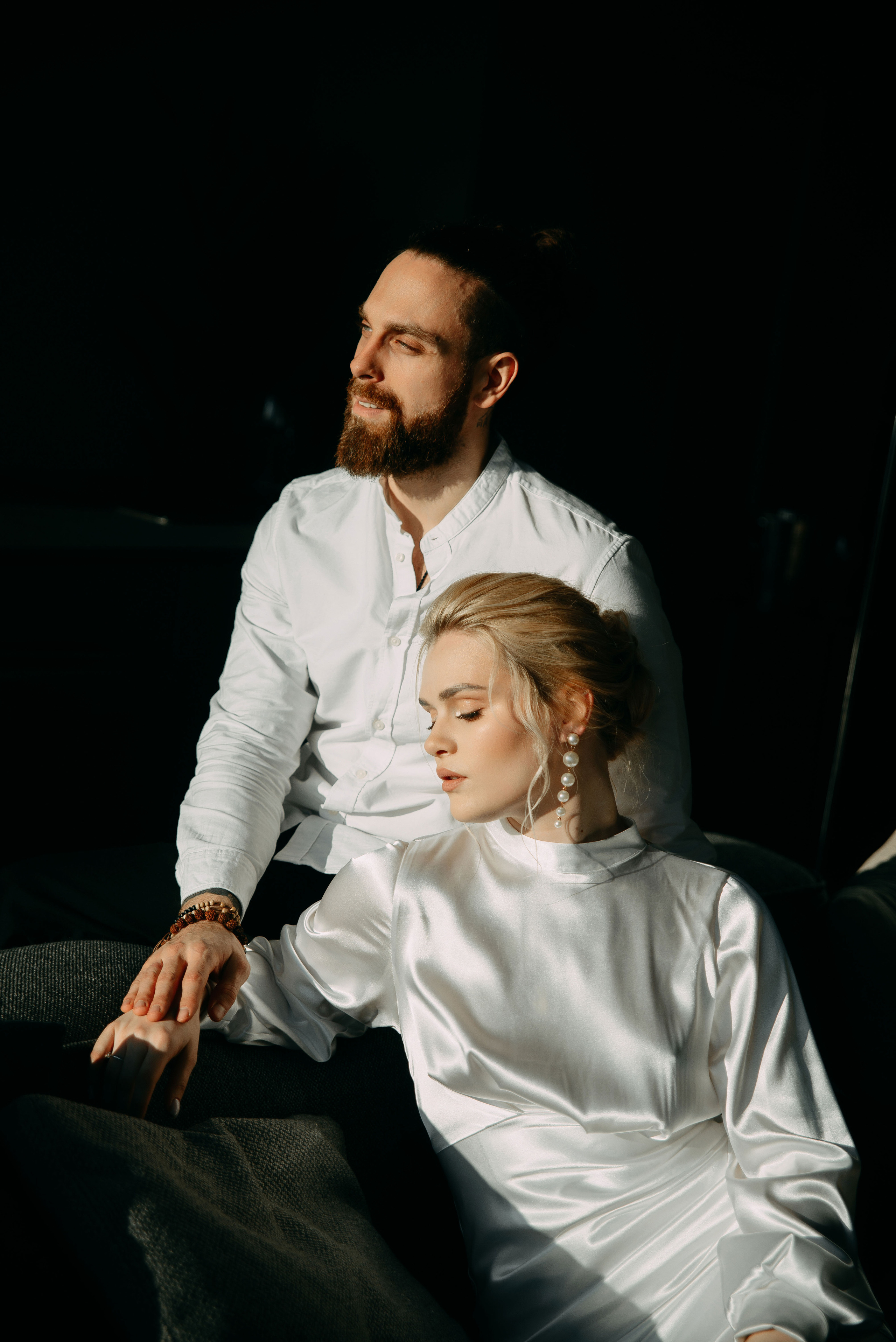 Александр и Елизавета. Свадебный фотограф Анастасия Сюзанова