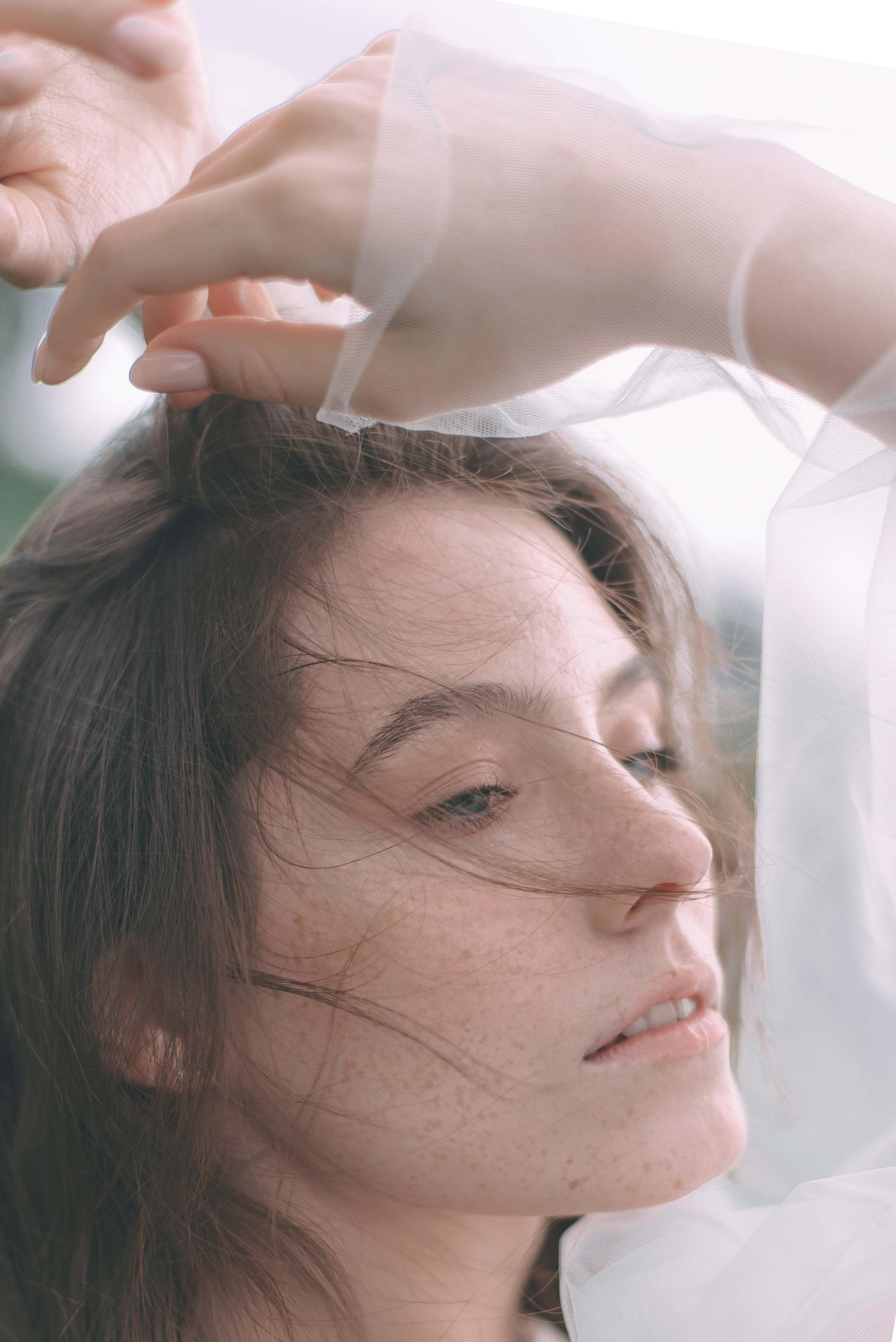 Полина. Свадебный фотограф Анастасия Сюзанова