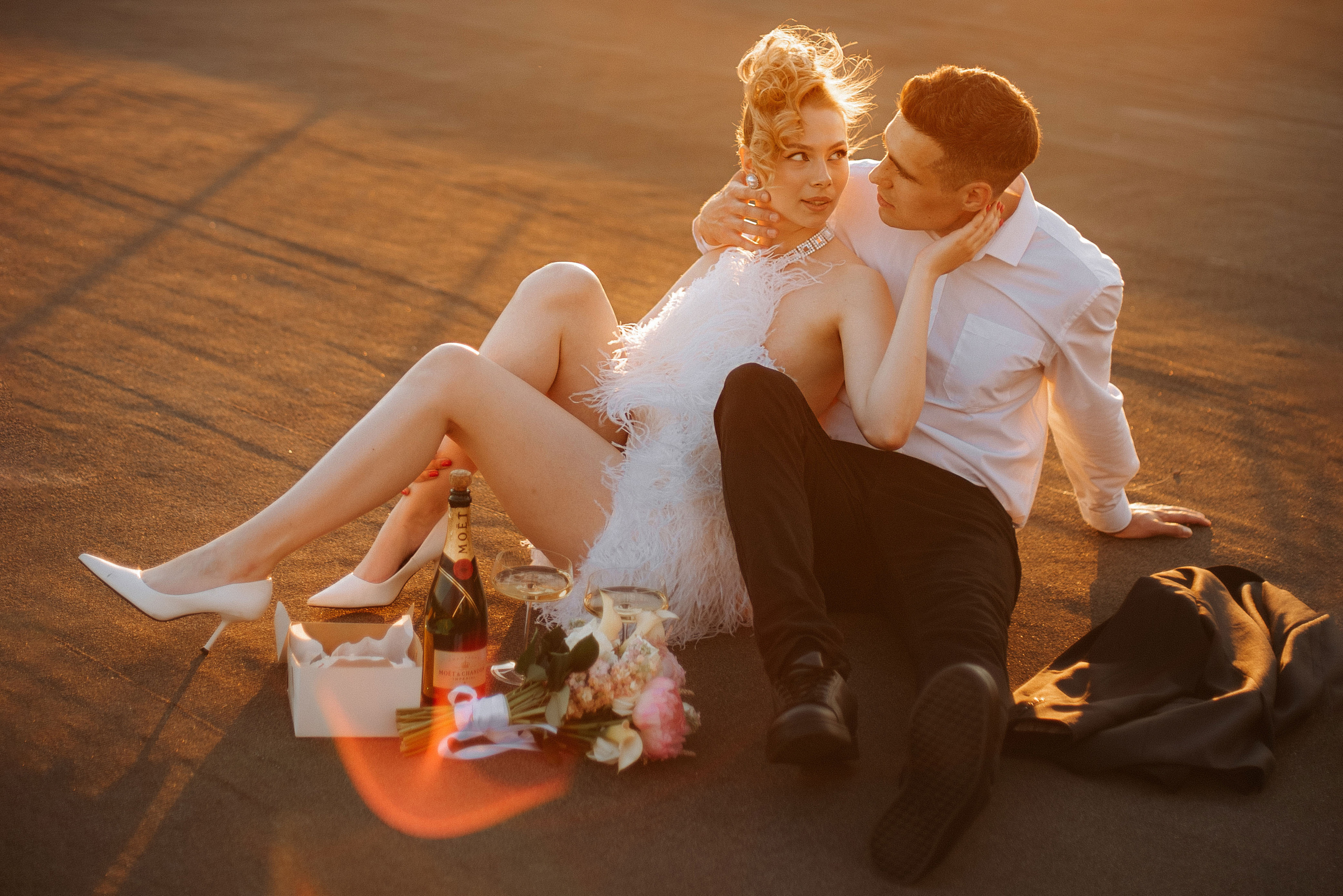 Дмитрий и Александра. Свадебный фотограф Анастасия Сюзанова