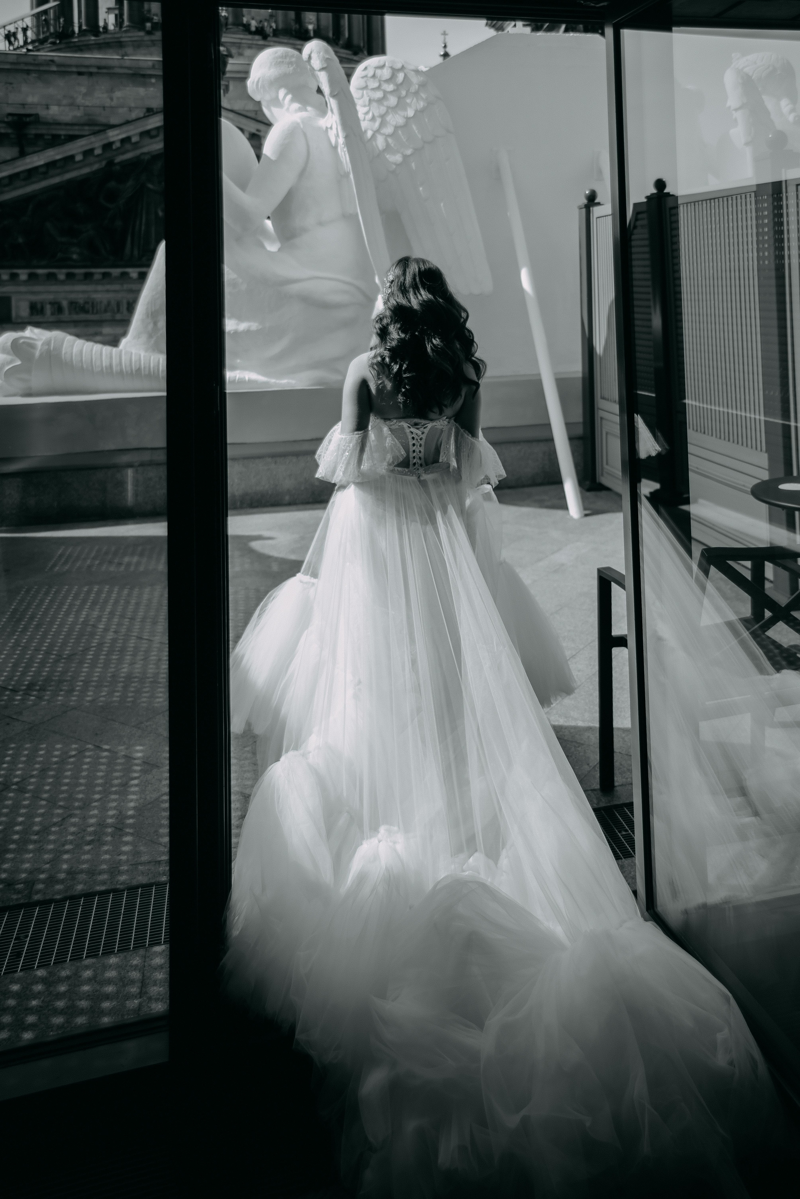 Александр и Натали. Свадебный фотограф Анастасия Сюзанова