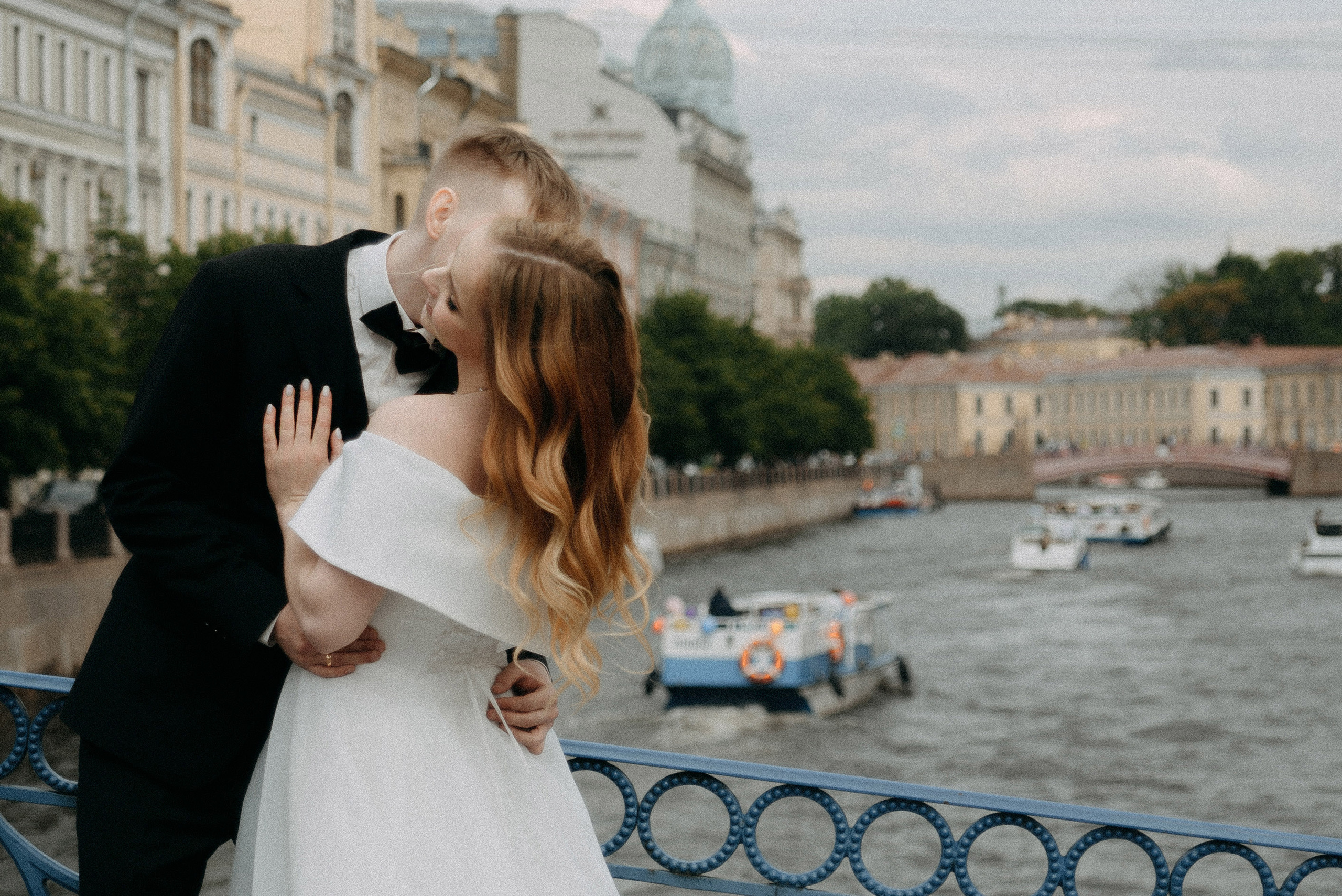 Алексей и Надежда. Свадебный фотограф Анастасия Сюзанова