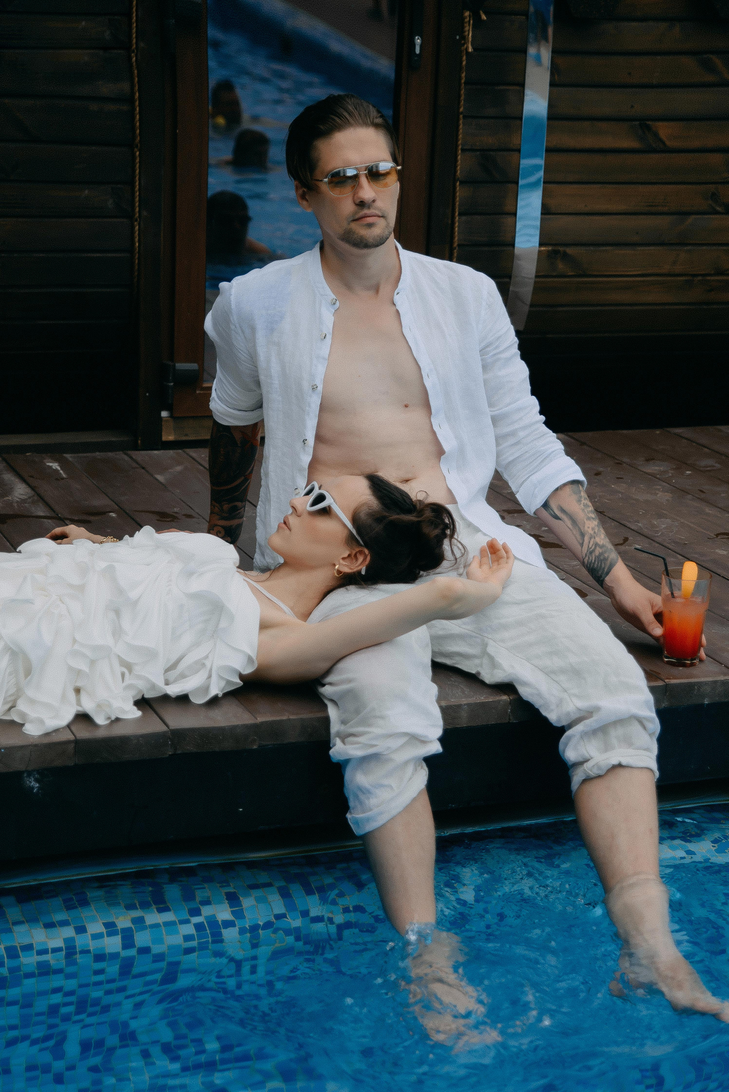 Владимир и Александра. Свадебный фотограф Анастасия Сюзанова