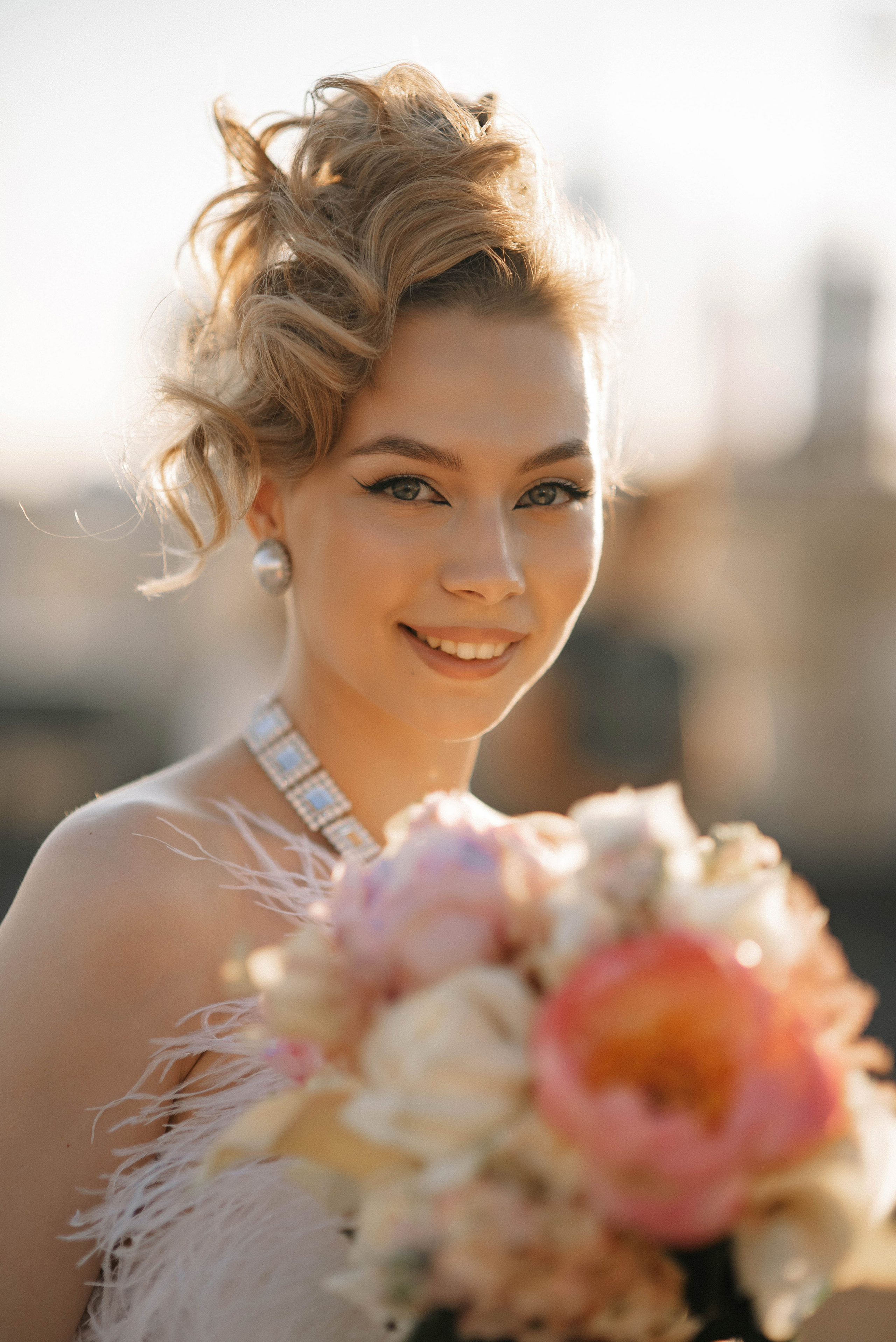 Дмитрий и Александра. Свадебный фотограф Анастасия Сюзанова