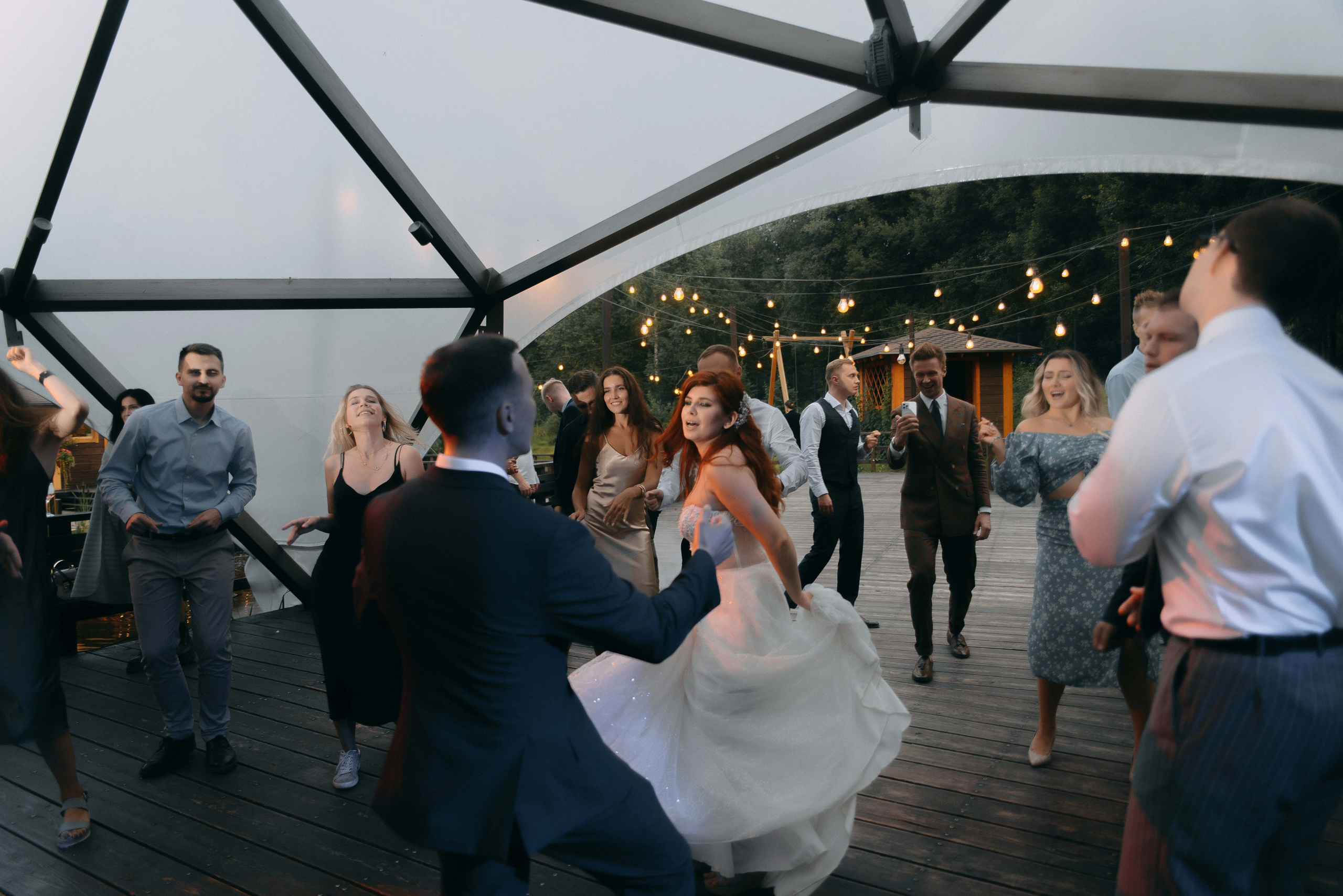 Александр и Натали. Свадебный фотограф Анастасия Сюзанова