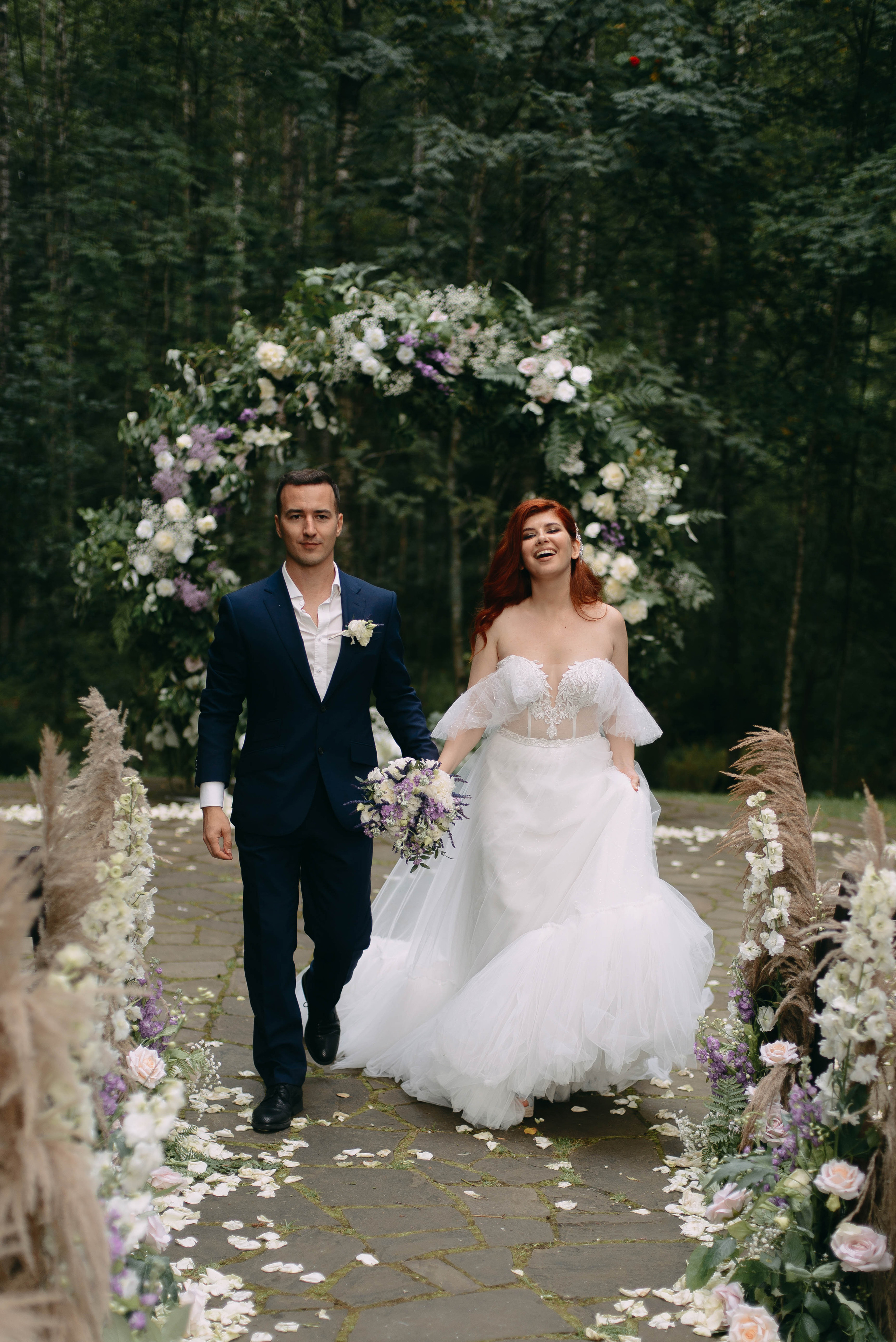 Александр и Натали. Свадебный фотограф Анастасия Сюзанова