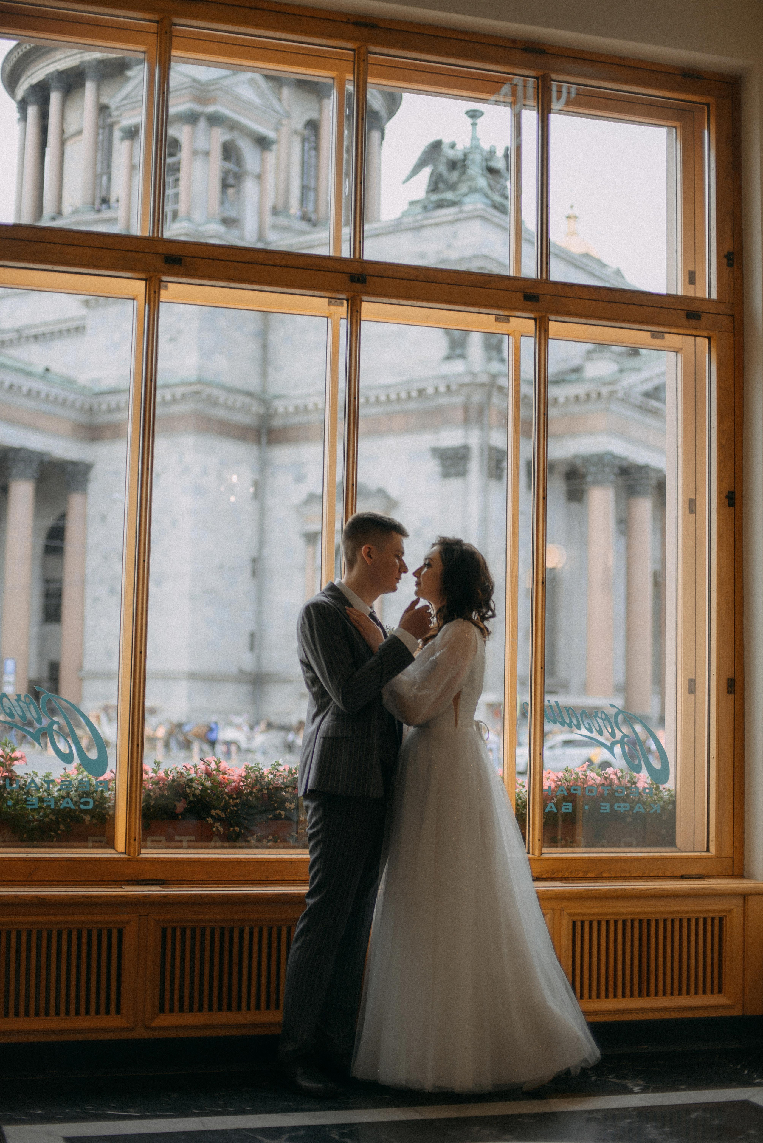 Юрий и Анастасия. Свадебный фотограф Анастасия Сюзанова