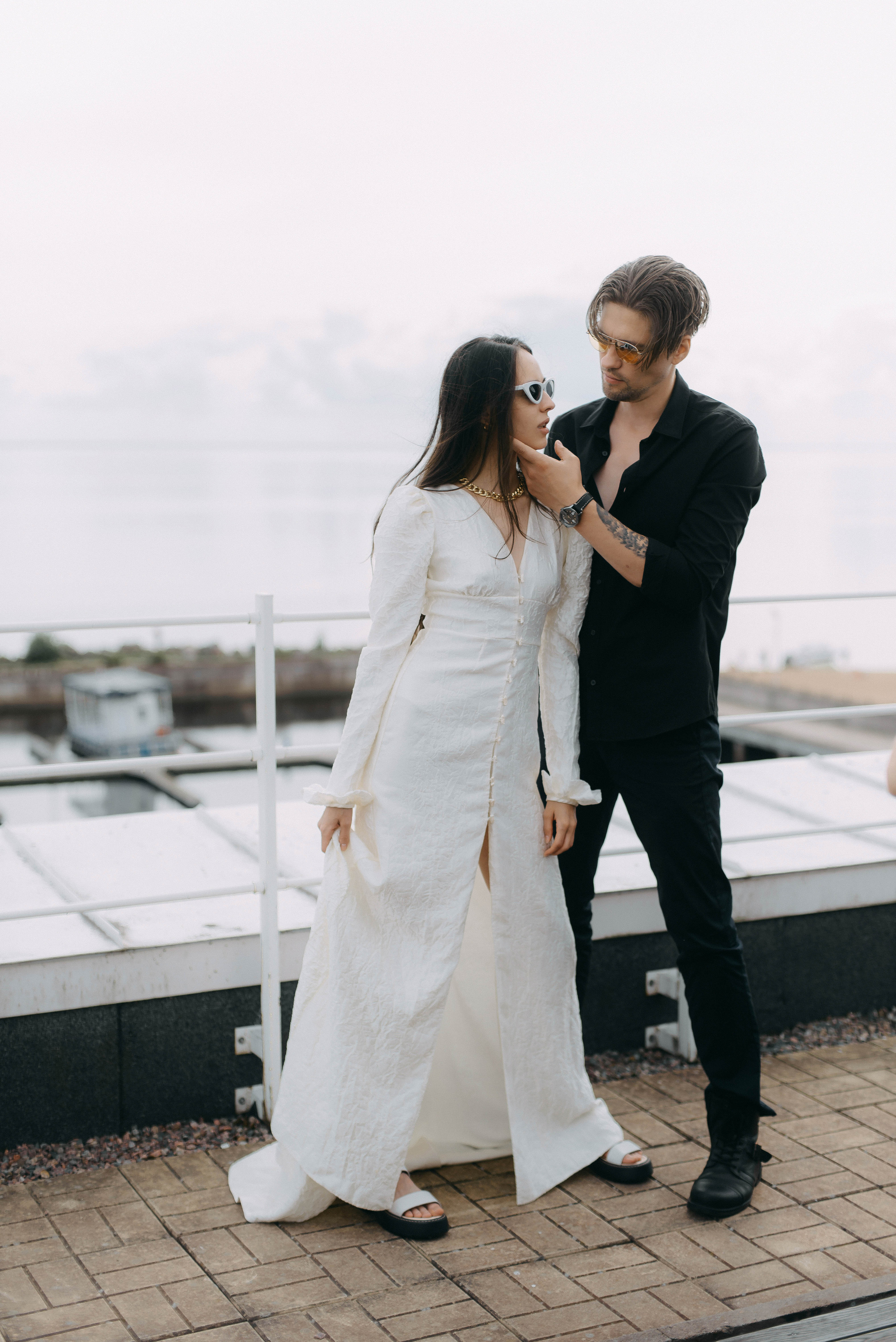 Владимир и Александра. Свадебный фотограф Анастасия Сюзанова