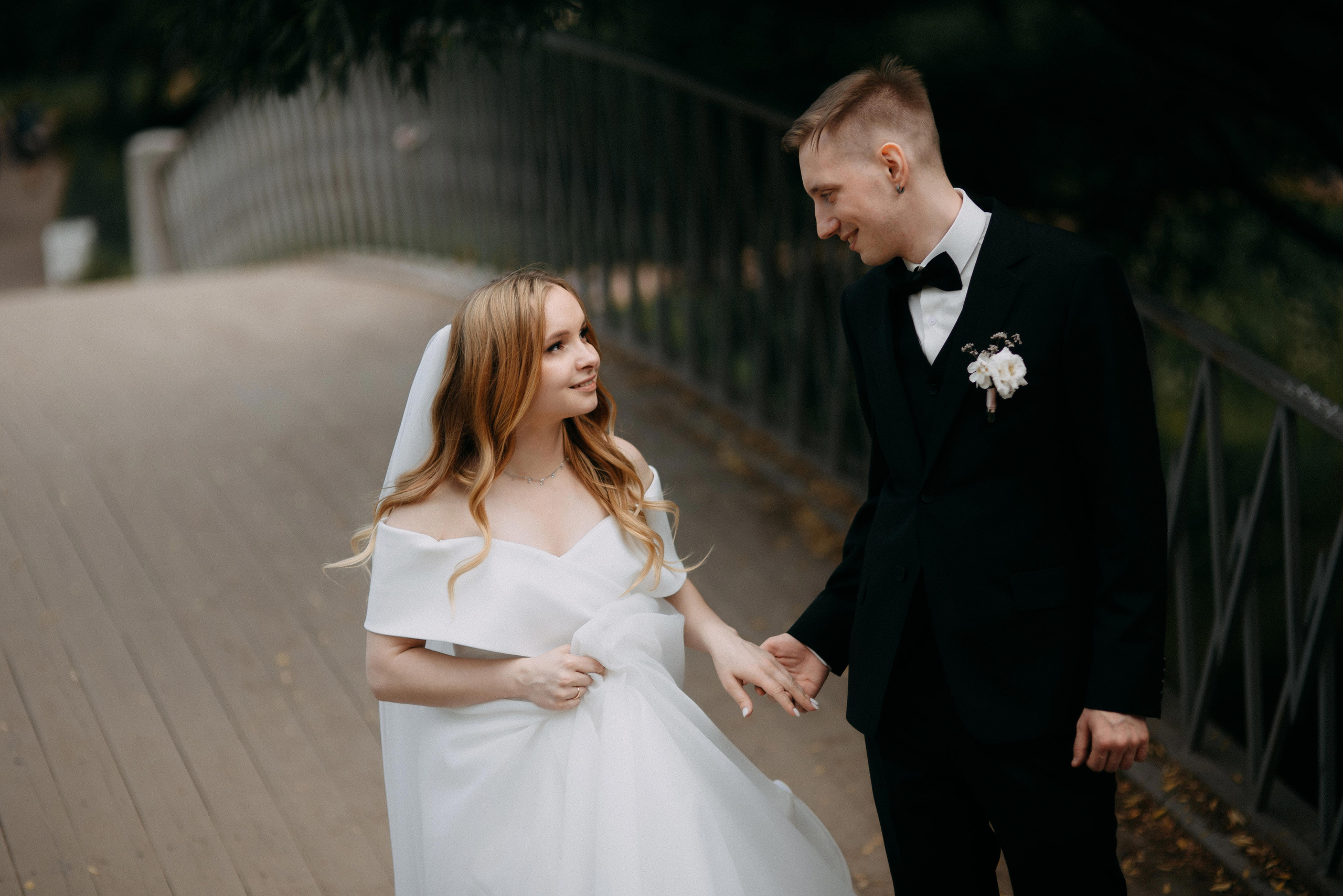 Алексей и Надежда. Свадебный фотограф Анастасия Сюзанова