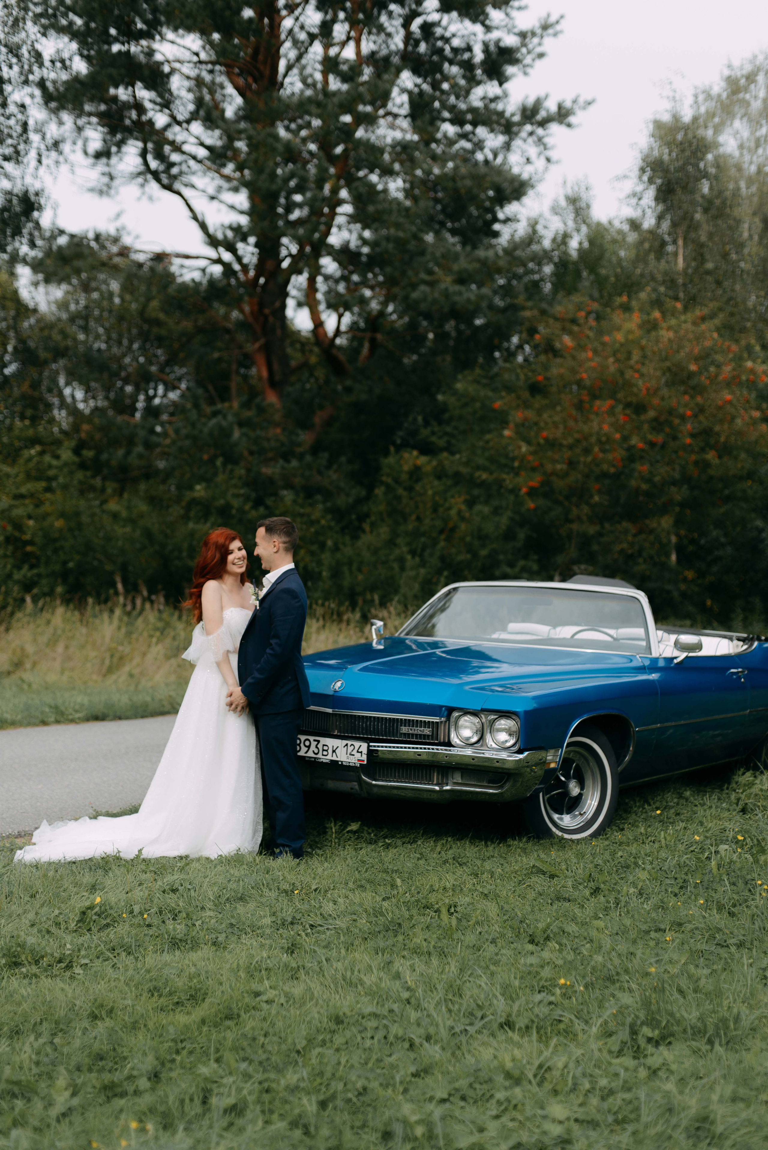 Александр и Натали. Свадебный фотограф Анастасия Сюзанова