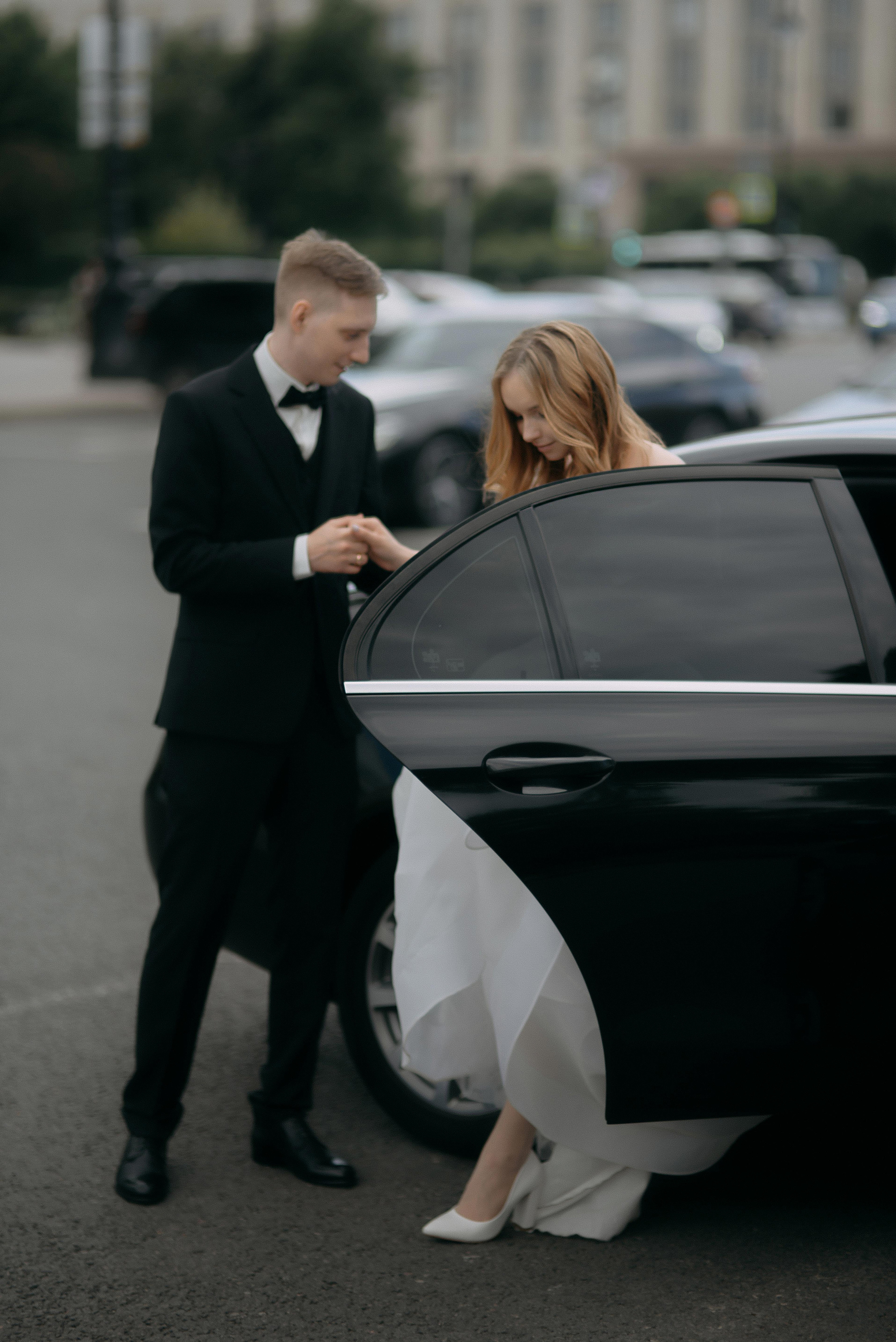 Алексей и Надежда. Свадебный фотограф Анастасия Сюзанова