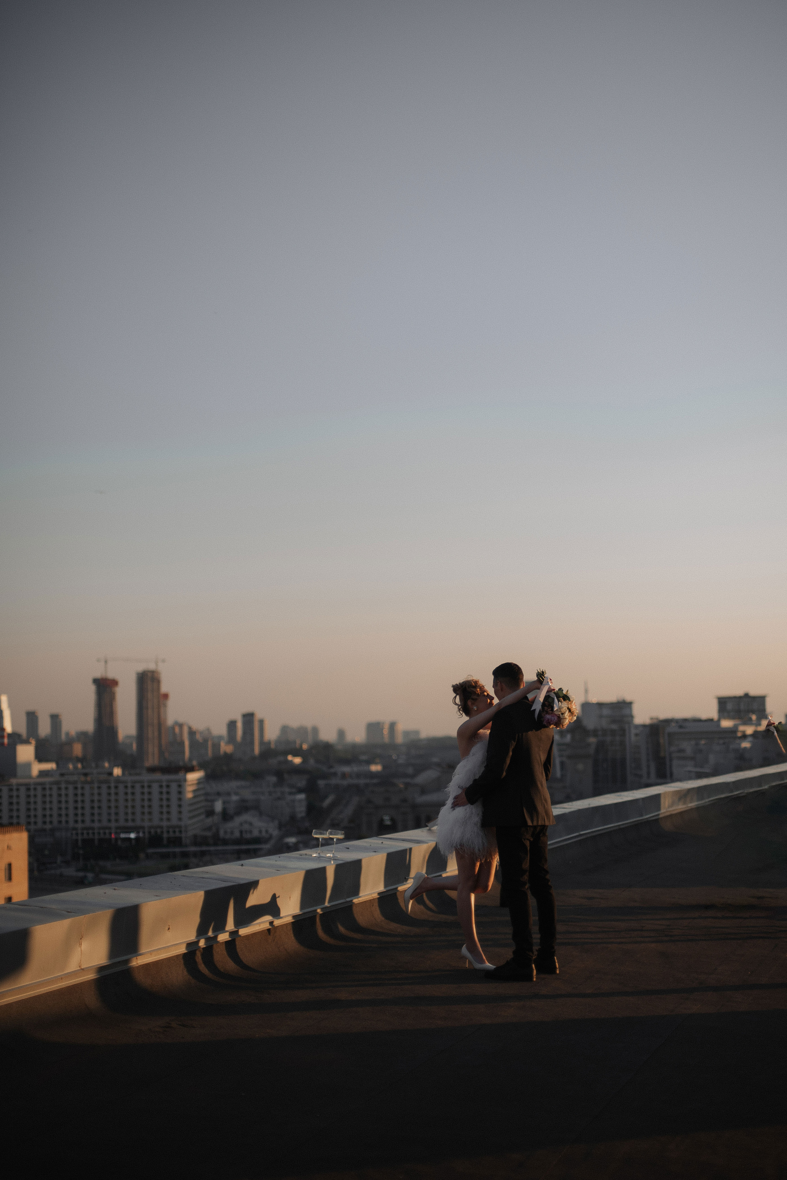 Дмитрий и Александра. Свадебный фотограф Анастасия Сюзанова