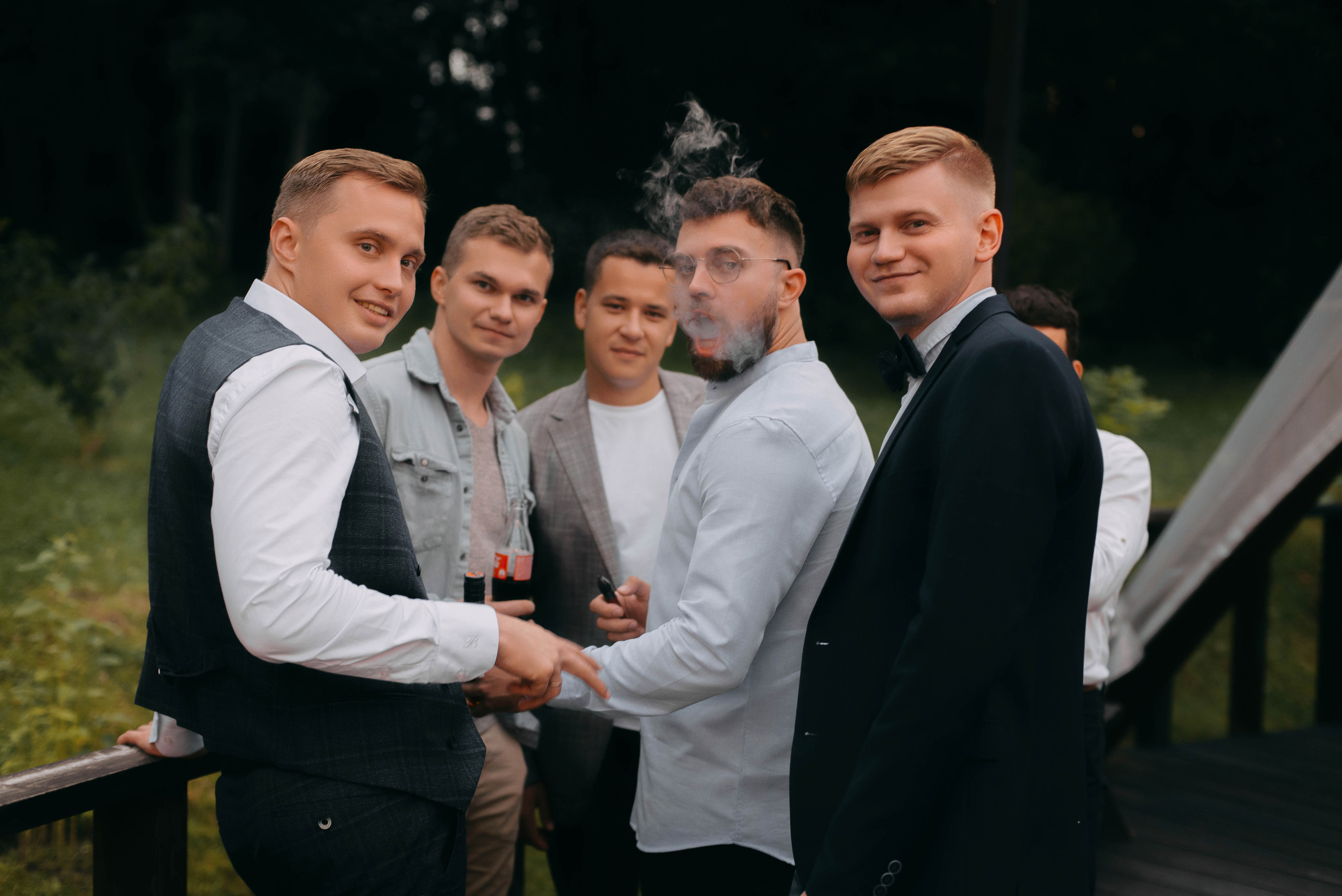 Александр и Натали. Свадебный фотограф Анастасия Сюзанова