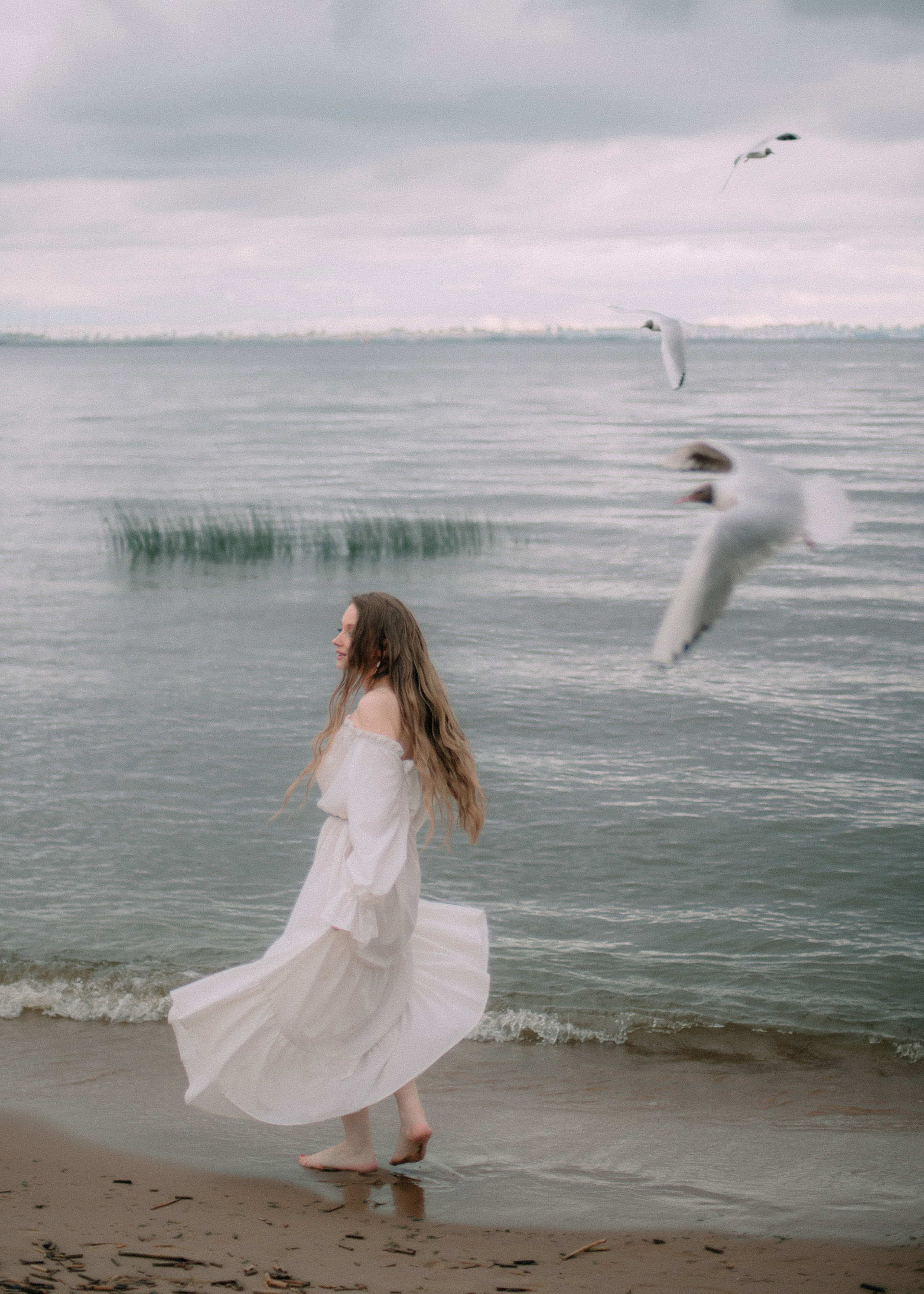 Дарья. Свадебный фотограф Анастасия Сюзанова