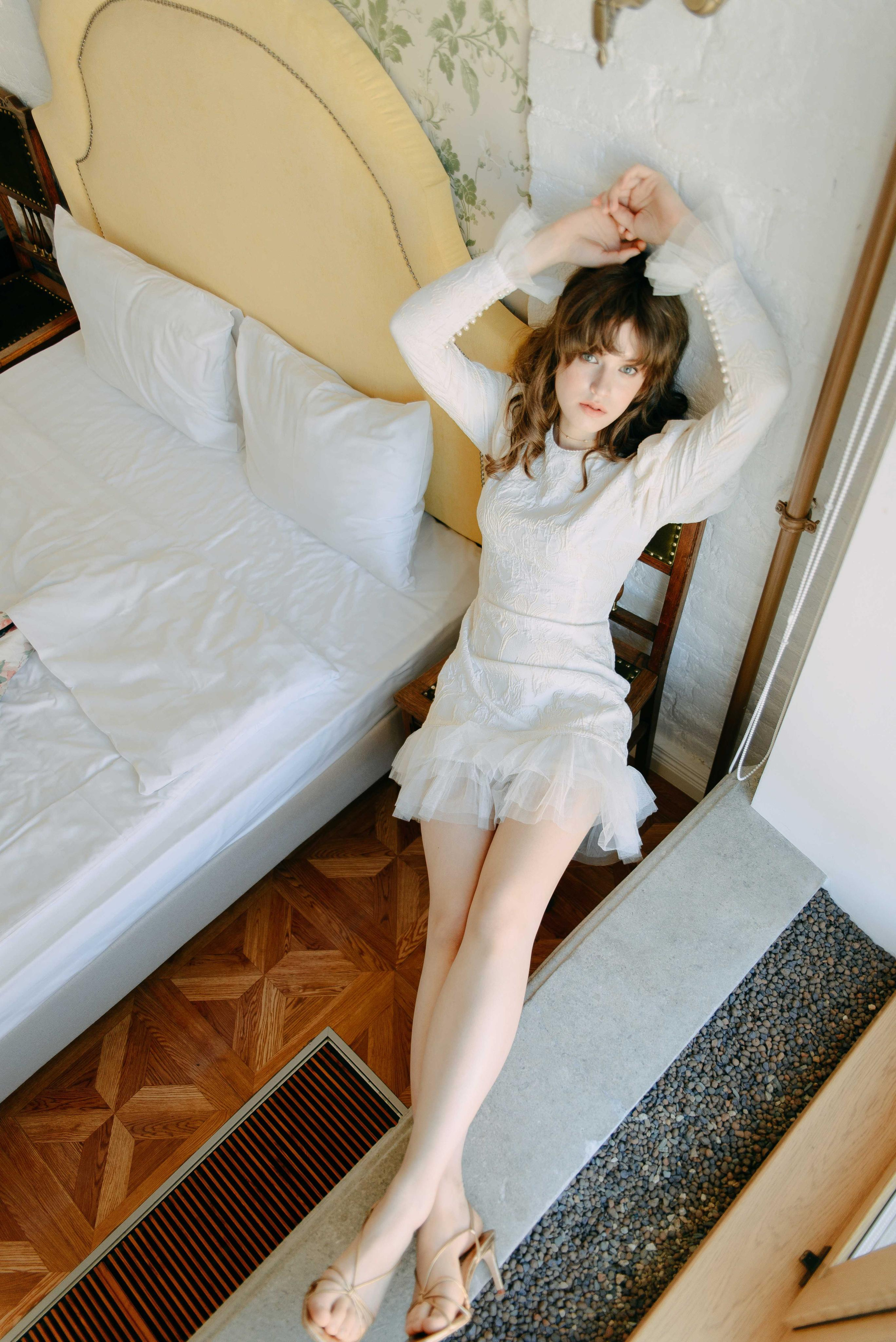 Олеся. Свадебный фотограф Анастасия Сюзанова