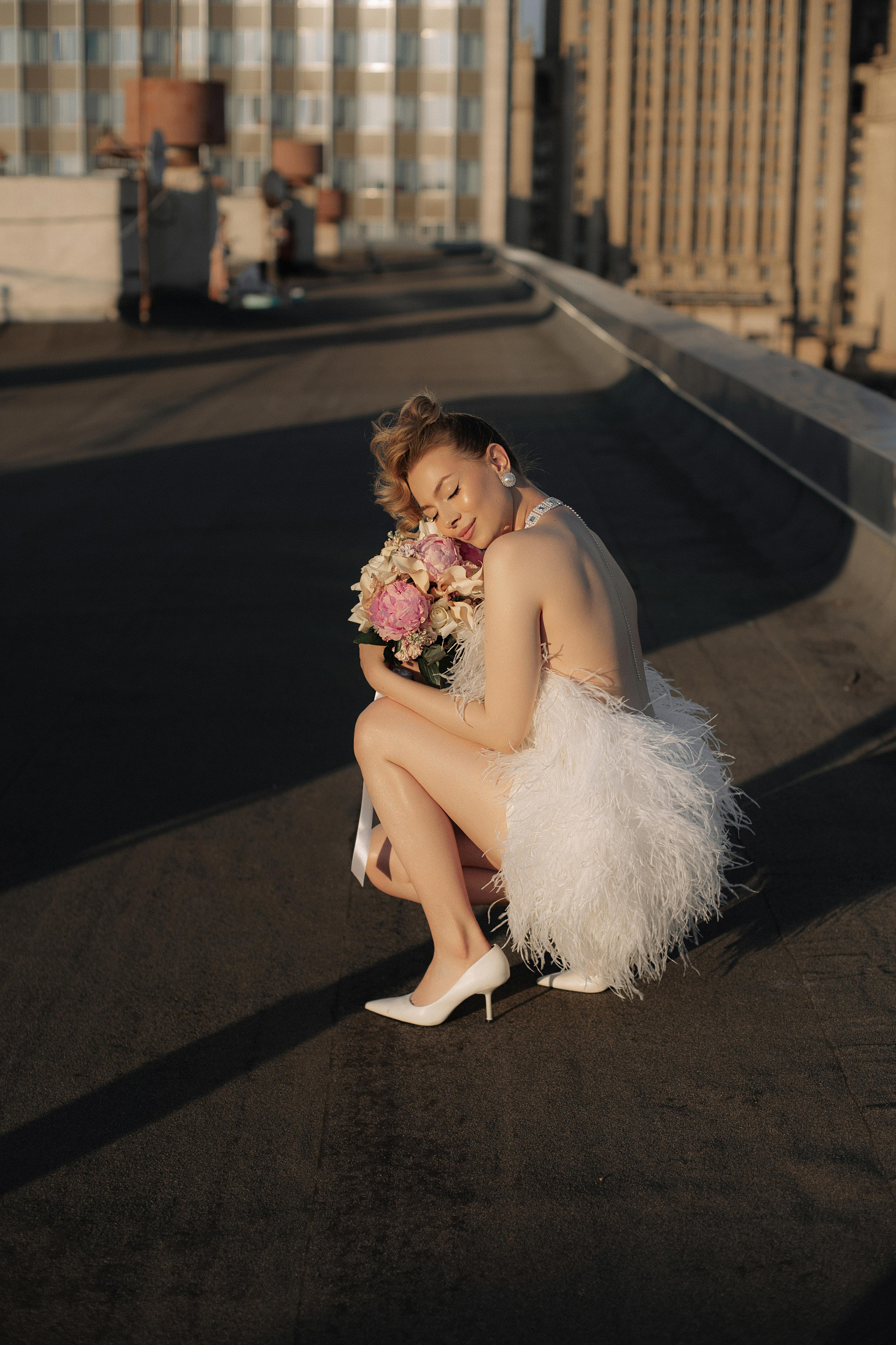 Дмитрий и Александра. Свадебный фотограф Анастасия Сюзанова