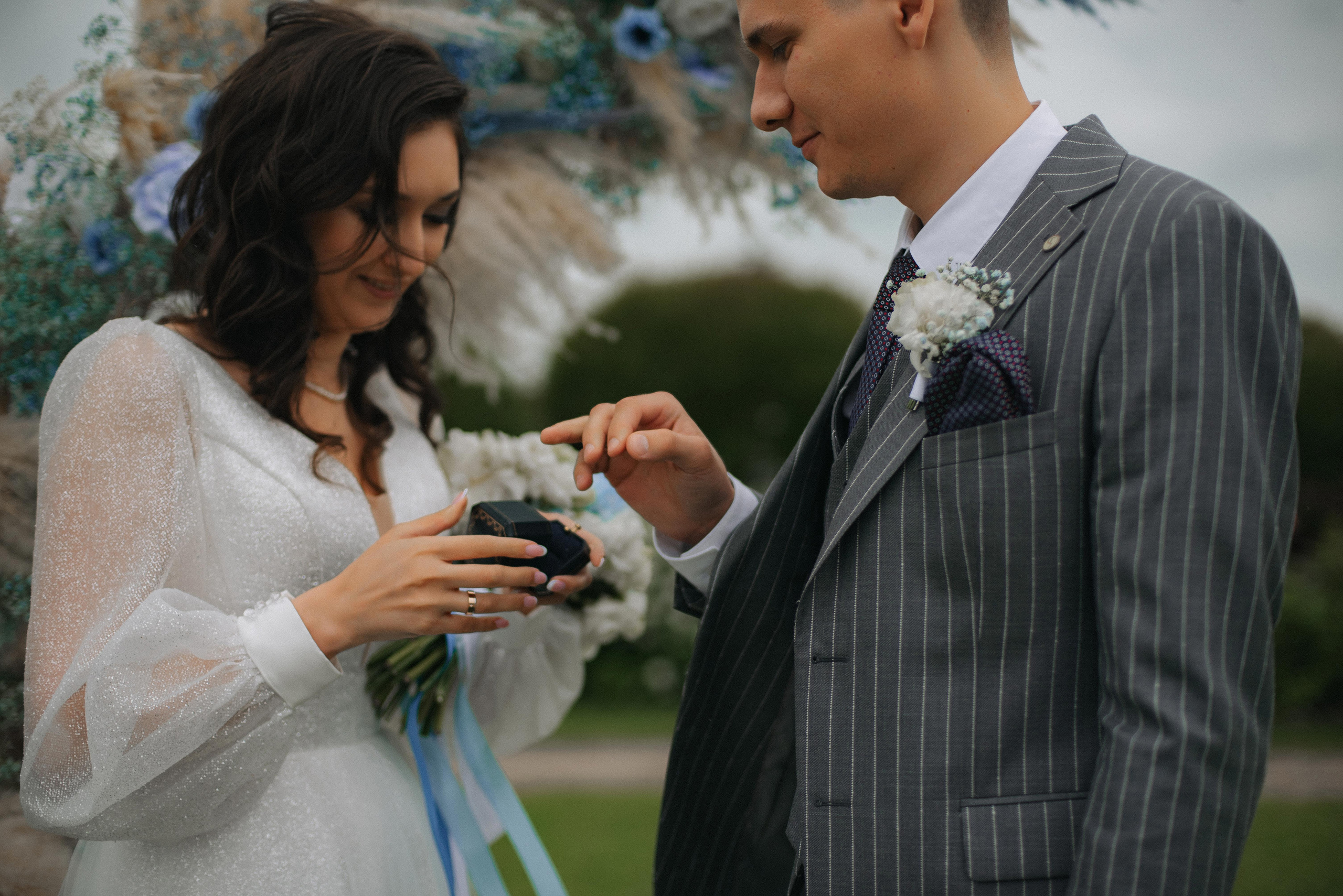 Юрий и Анастасия. Свадебный фотограф Анастасия Сюзанова