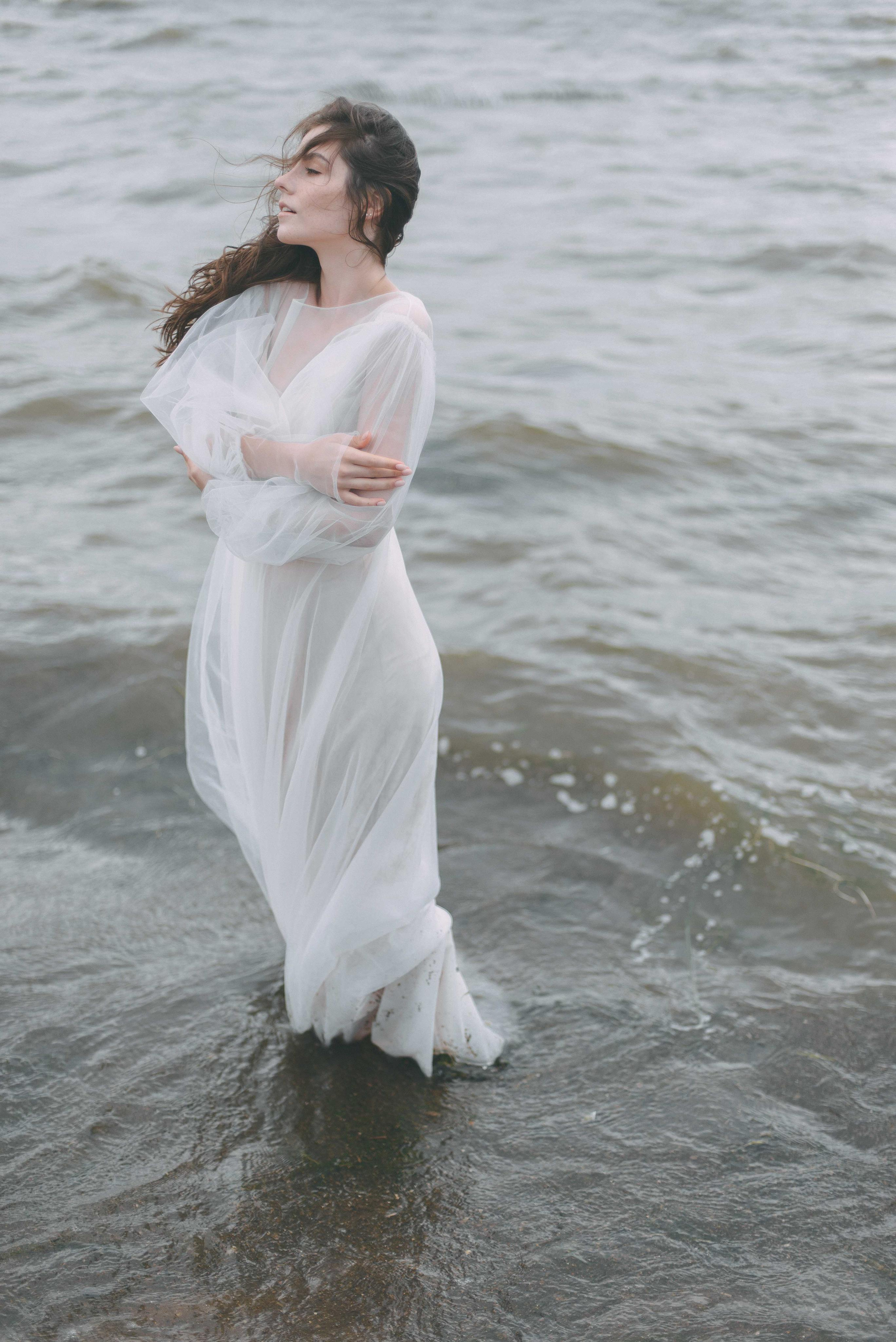 Полина. Свадебный фотограф Анастасия Сюзанова