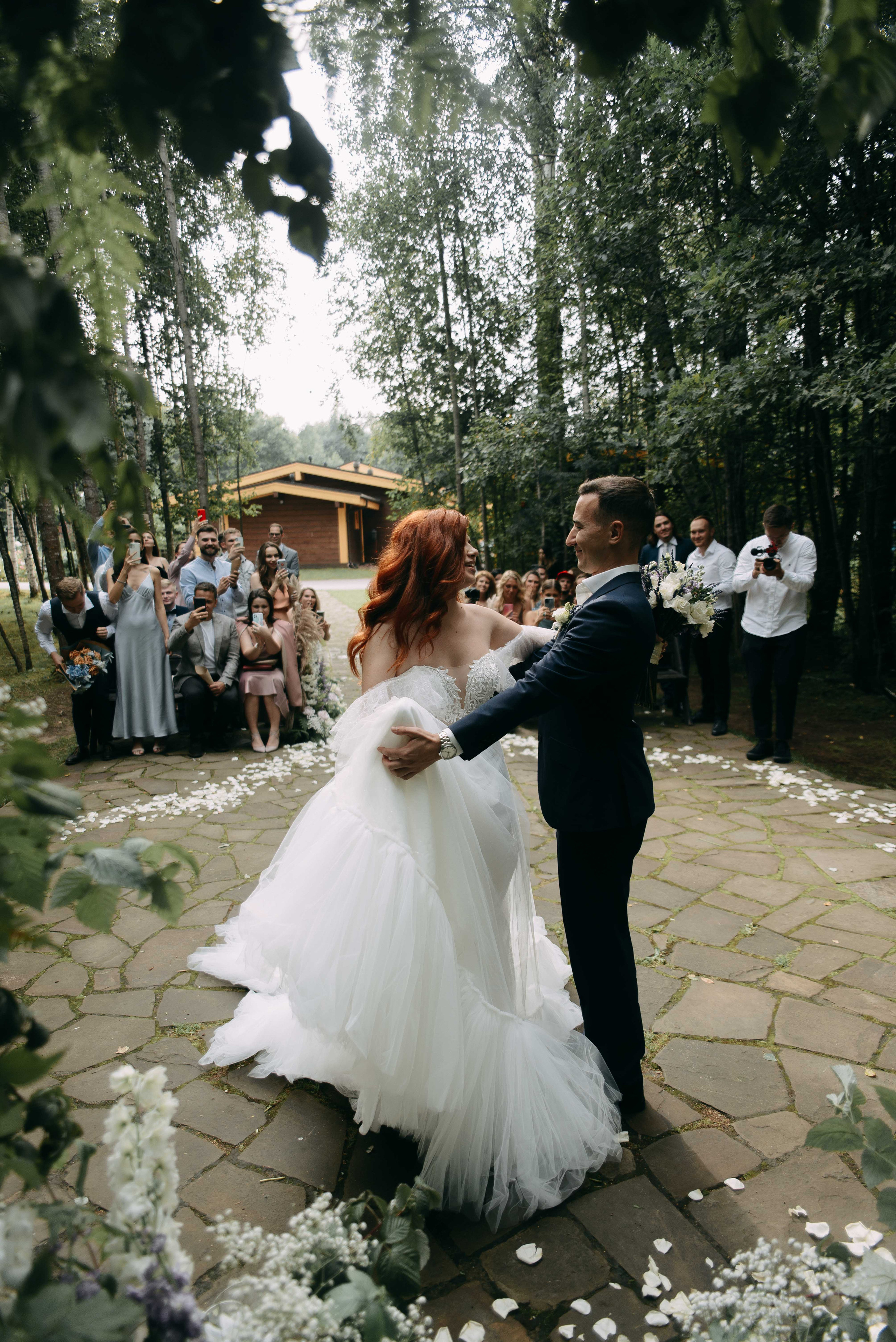 Александр и Натали. Свадебный фотограф Анастасия Сюзанова