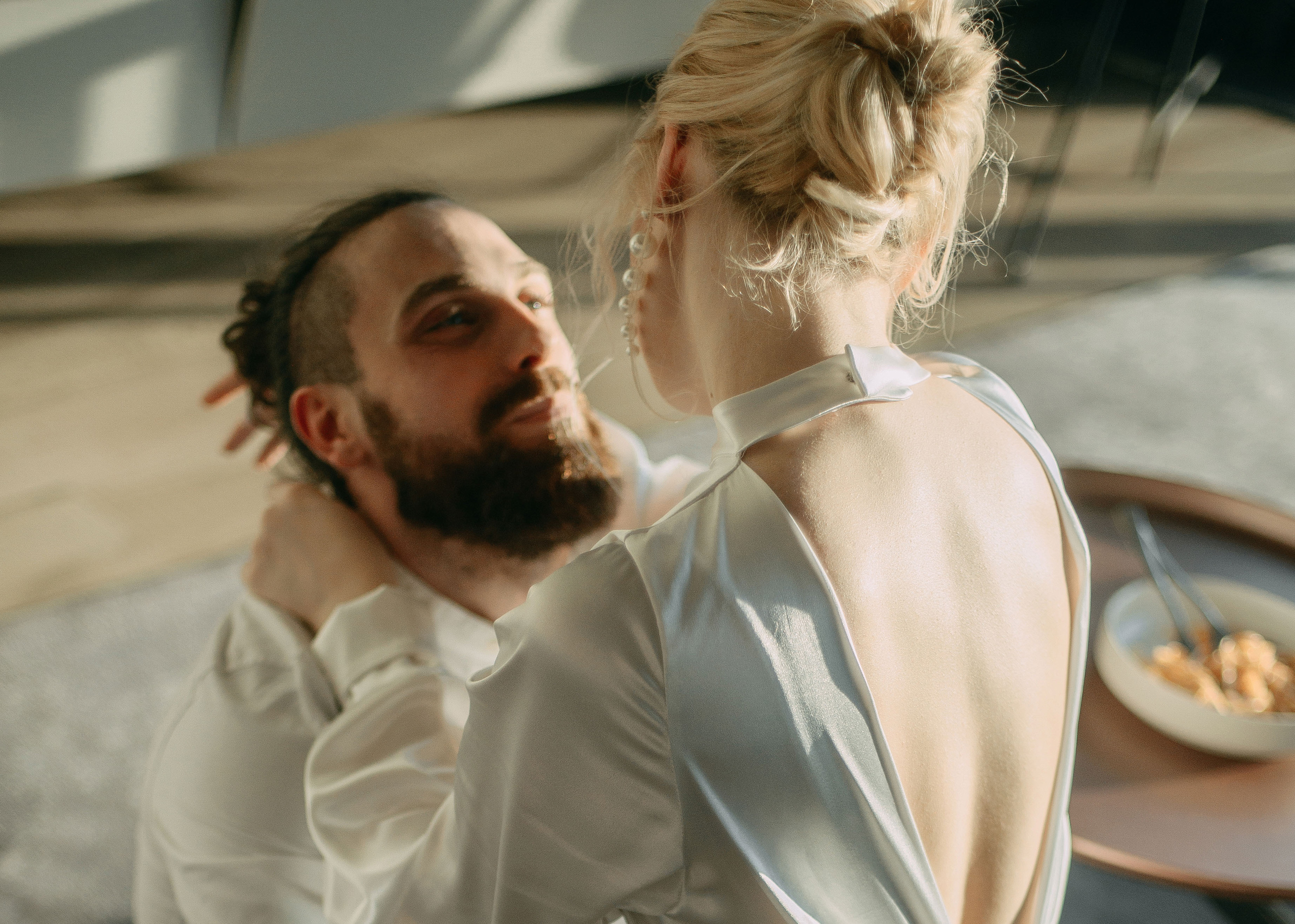 Александр и Елизавета. Свадебный фотограф Анастасия Сюзанова