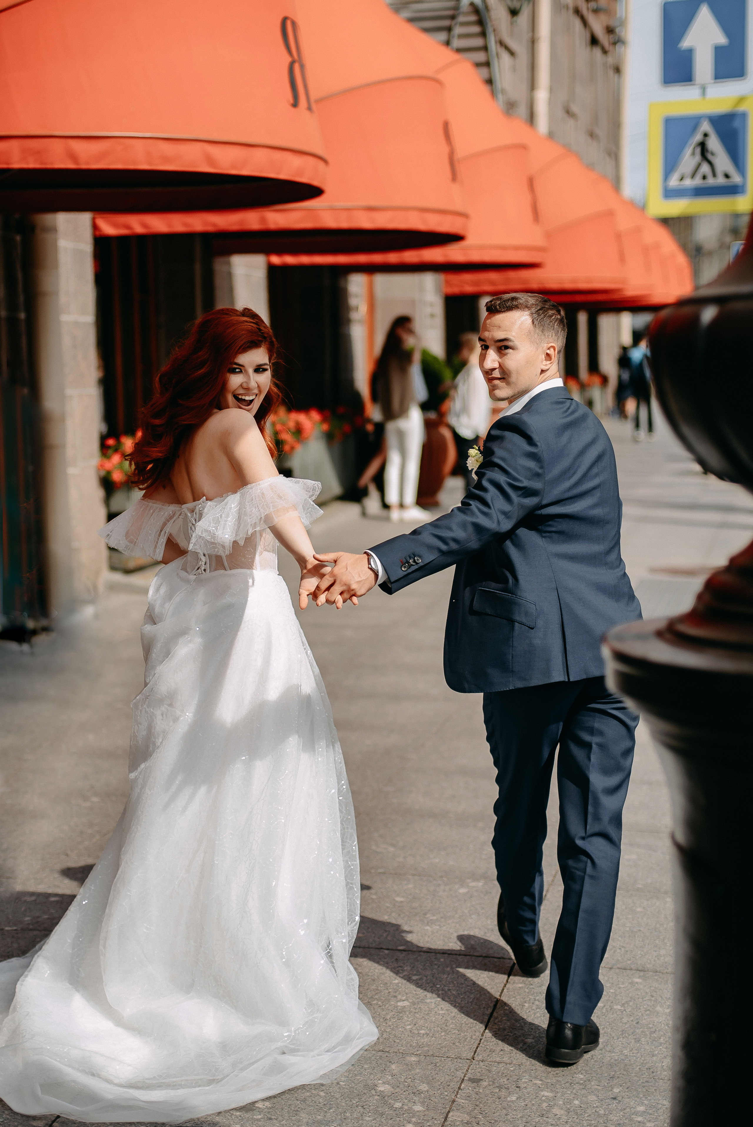 Александр и Натали. Свадебный фотограф Анастасия Сюзанова