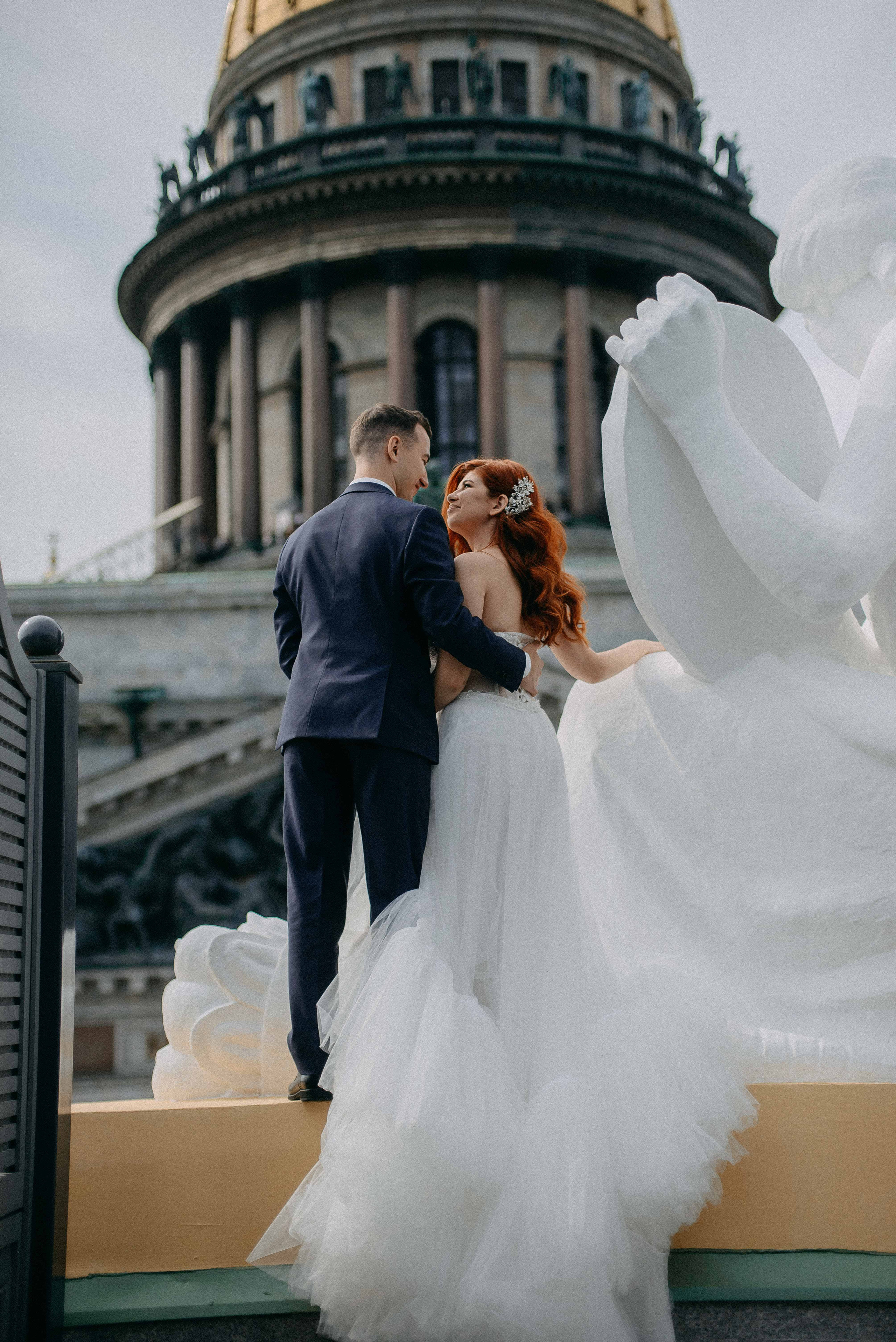 Александр и Натали. Свадебный фотограф Анастасия Сюзанова