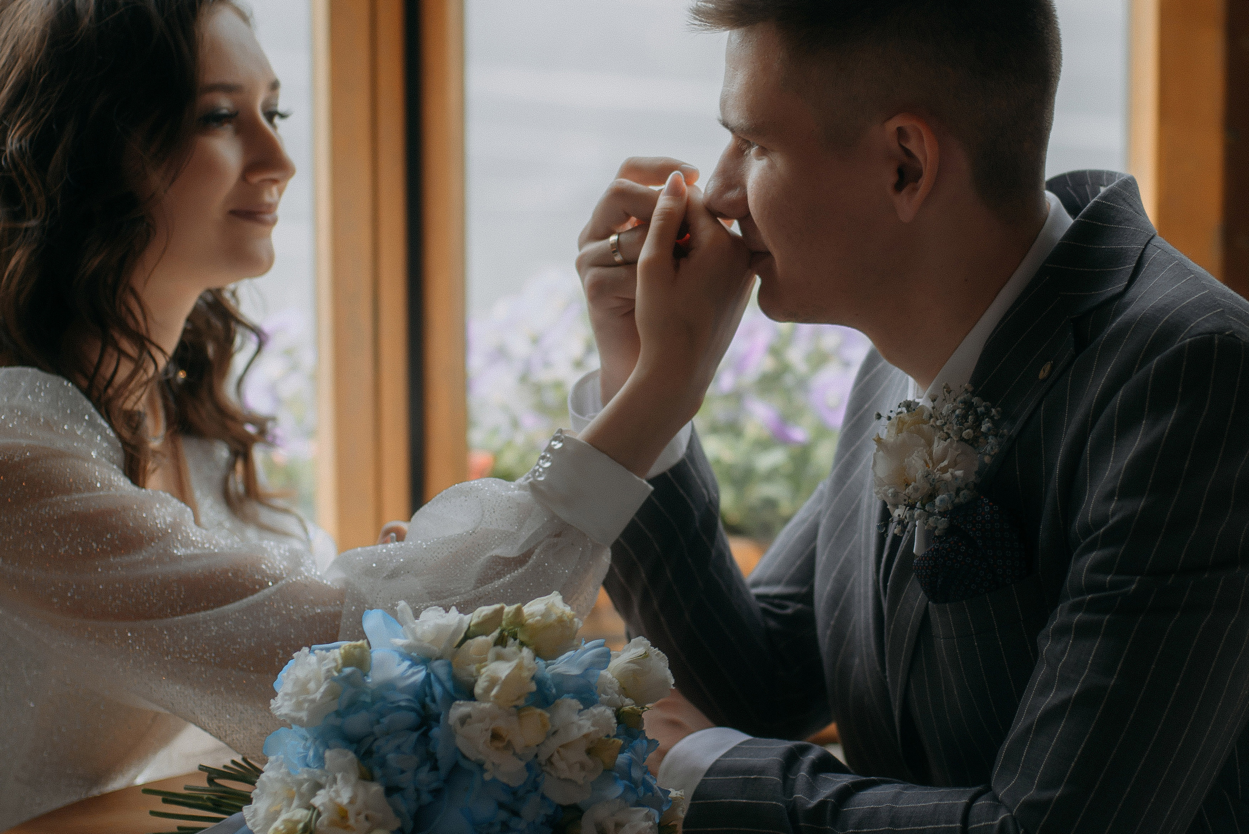Юрий и Анастасия. Свадебный фотограф Анастасия Сюзанова