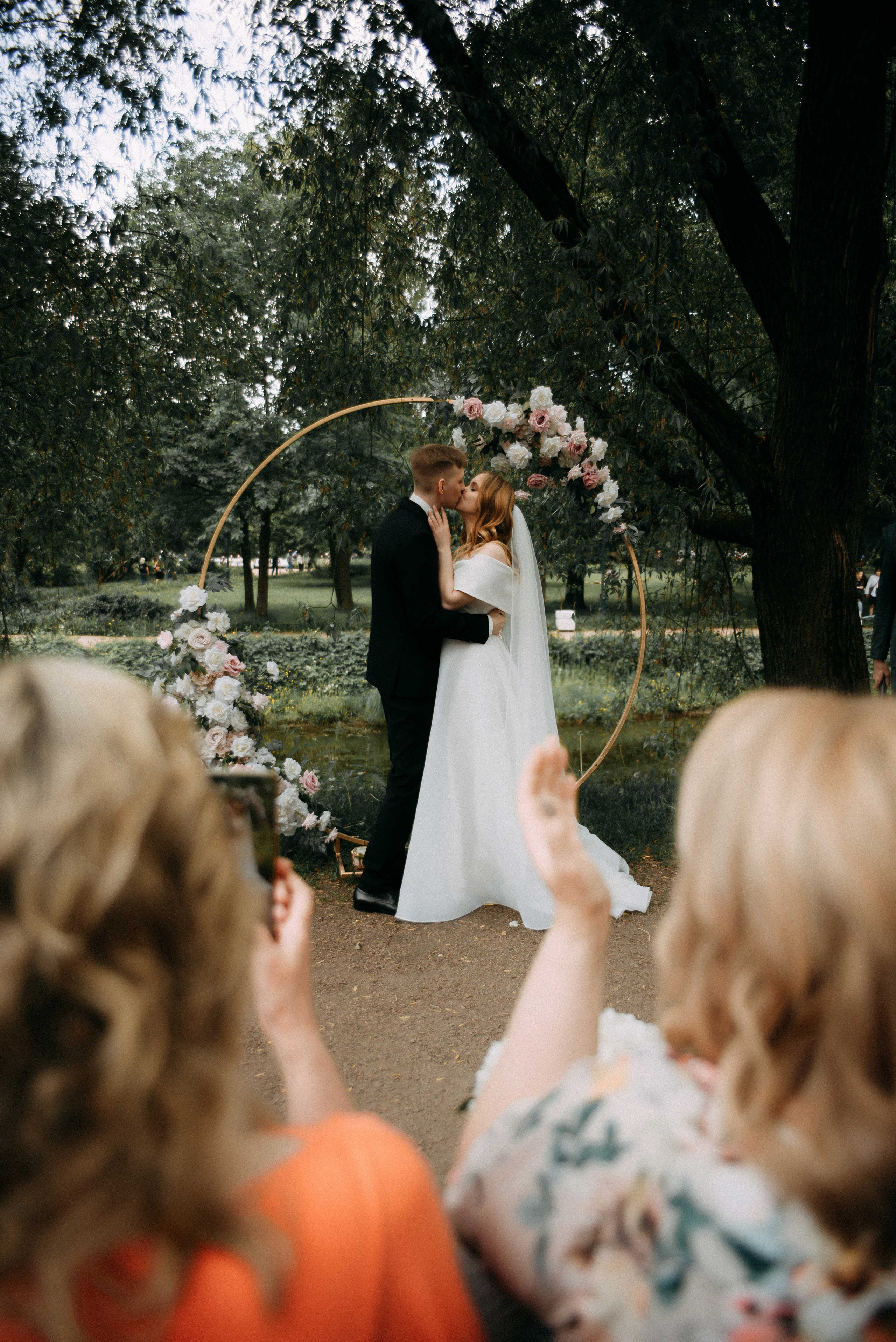 Алексей и Надежда. Свадебный фотограф Анастасия Сюзанова