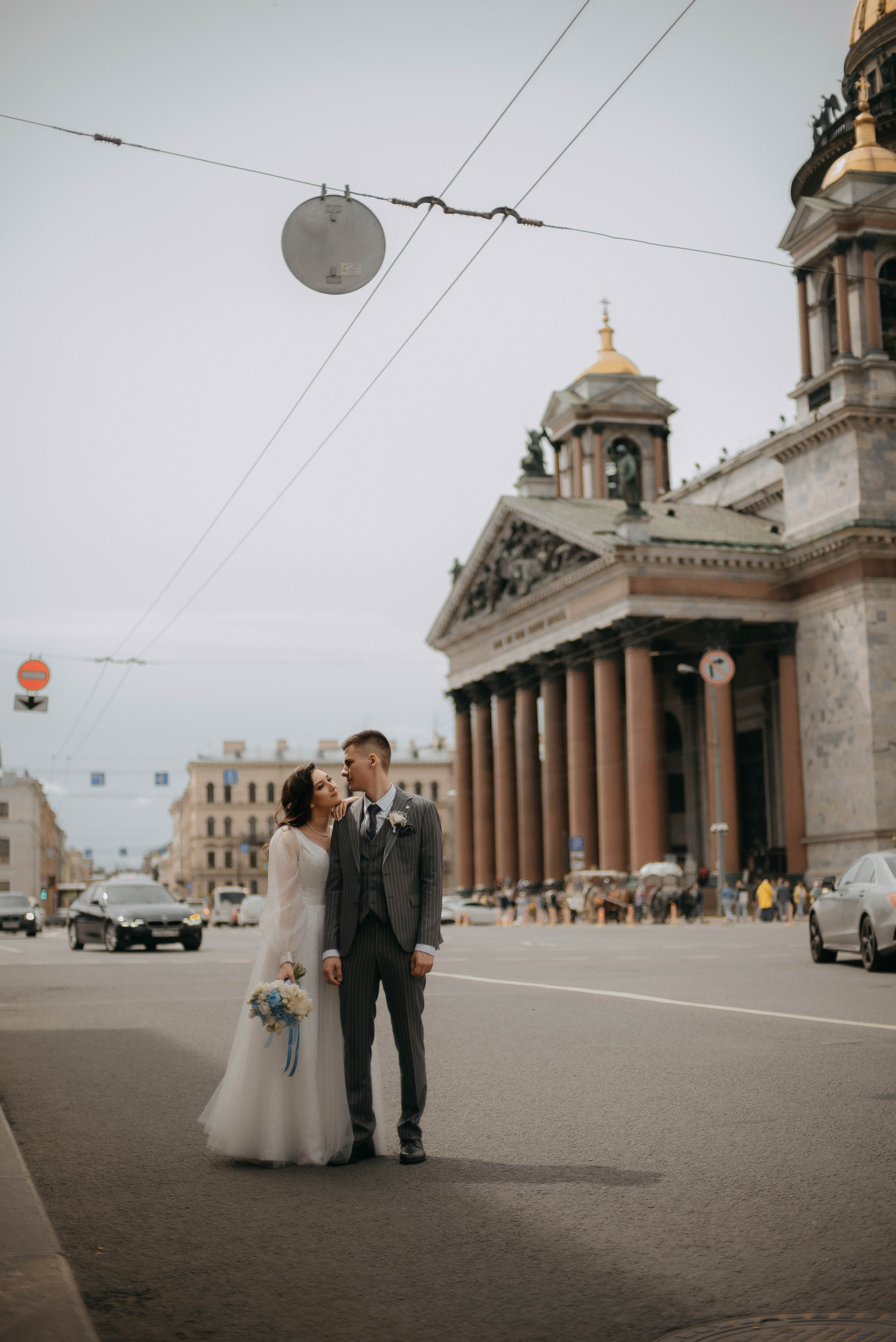 Юрий и Анастасия. Свадебный фотограф Анастасия Сюзанова