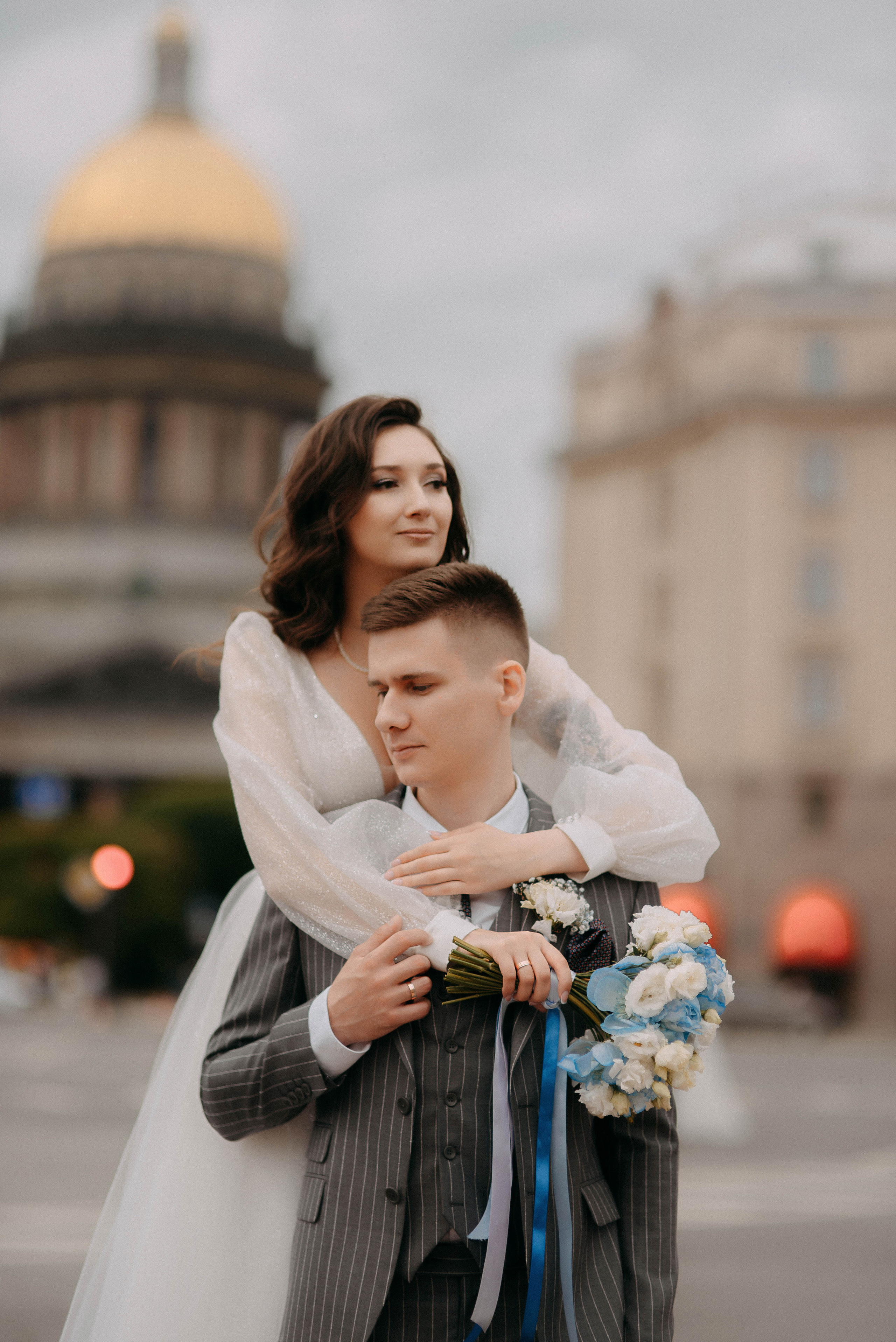 Юрий и Анастасия. Свадебный фотограф Анастасия Сюзанова