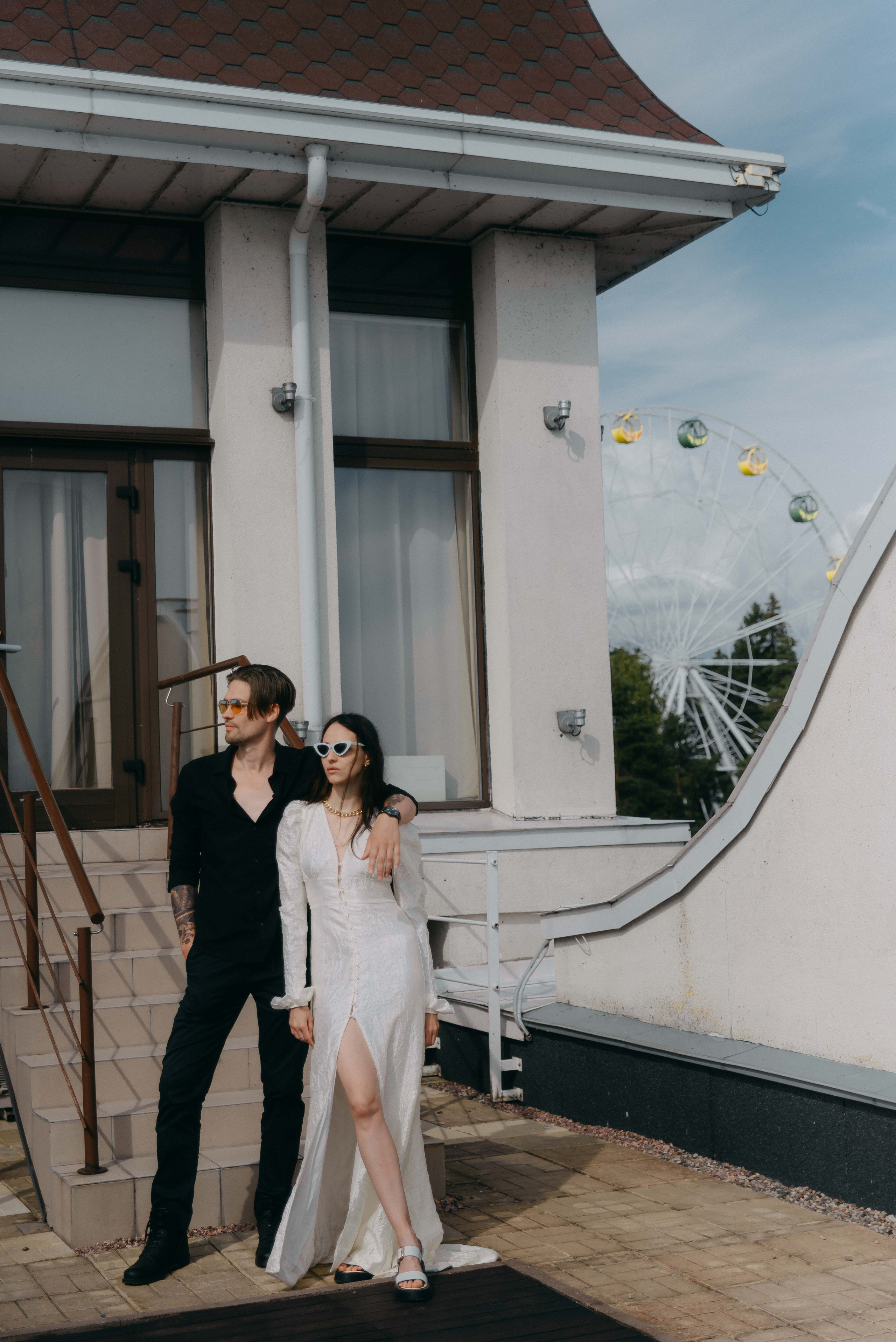 Владимир и Александра. Свадебный фотограф Анастасия Сюзанова