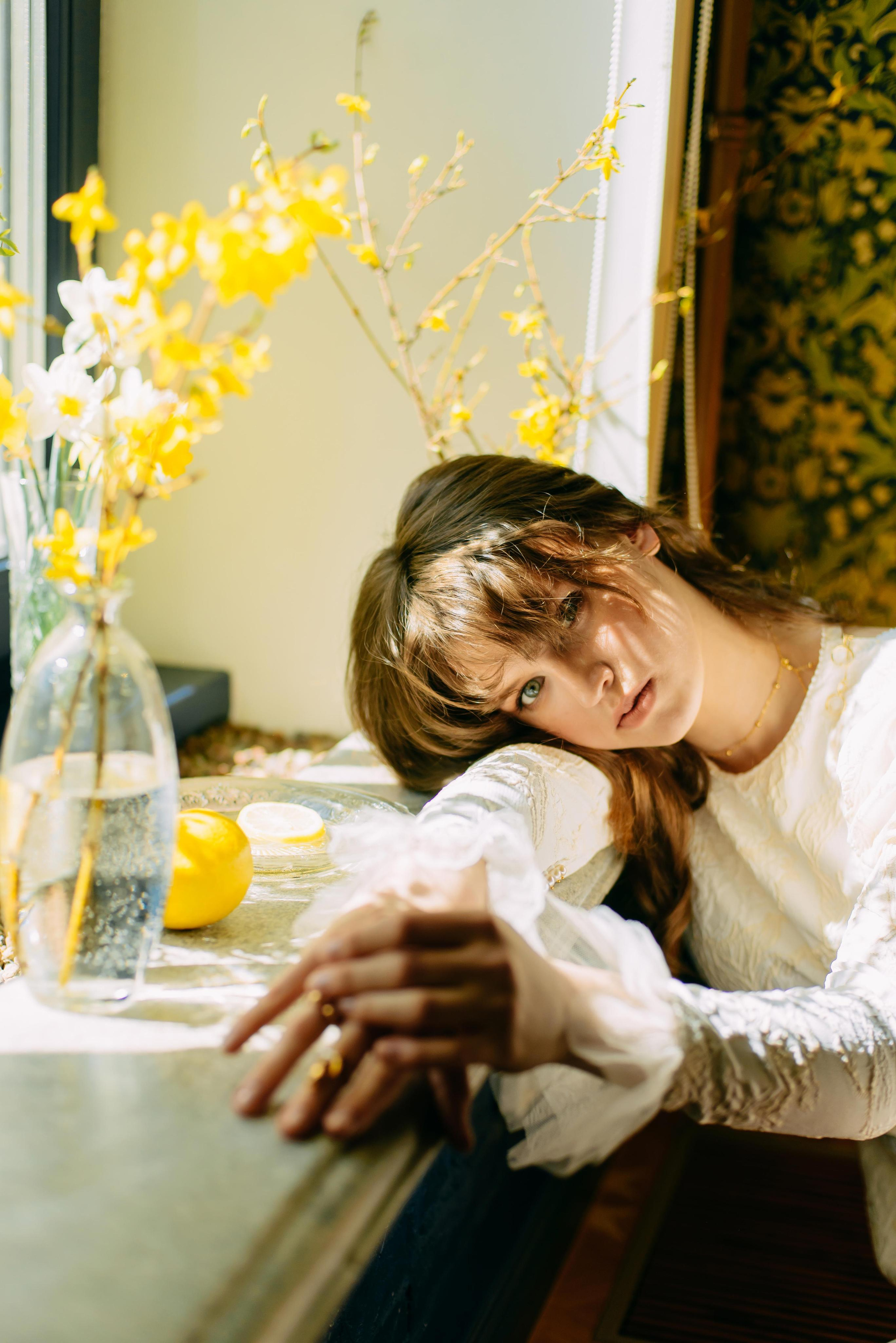 Олеся. Свадебный фотограф Анастасия Сюзанова