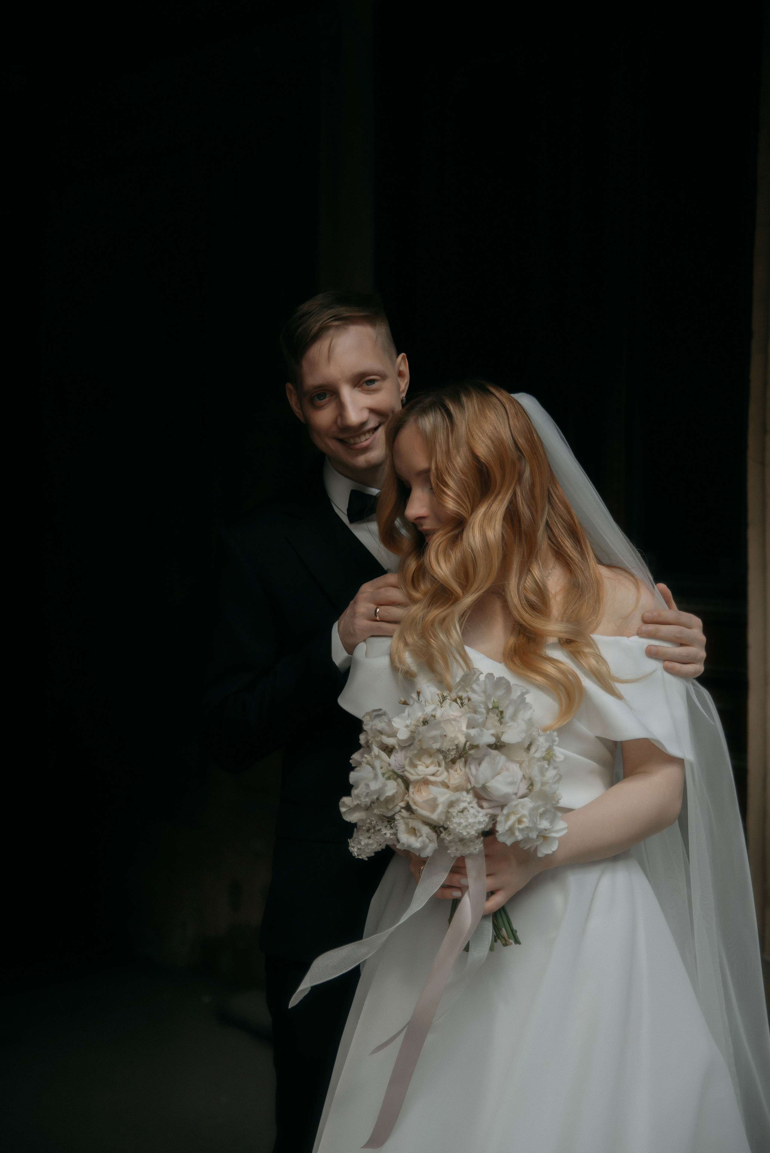 Алексей и Надежда. Свадебный фотограф Анастасия Сюзанова