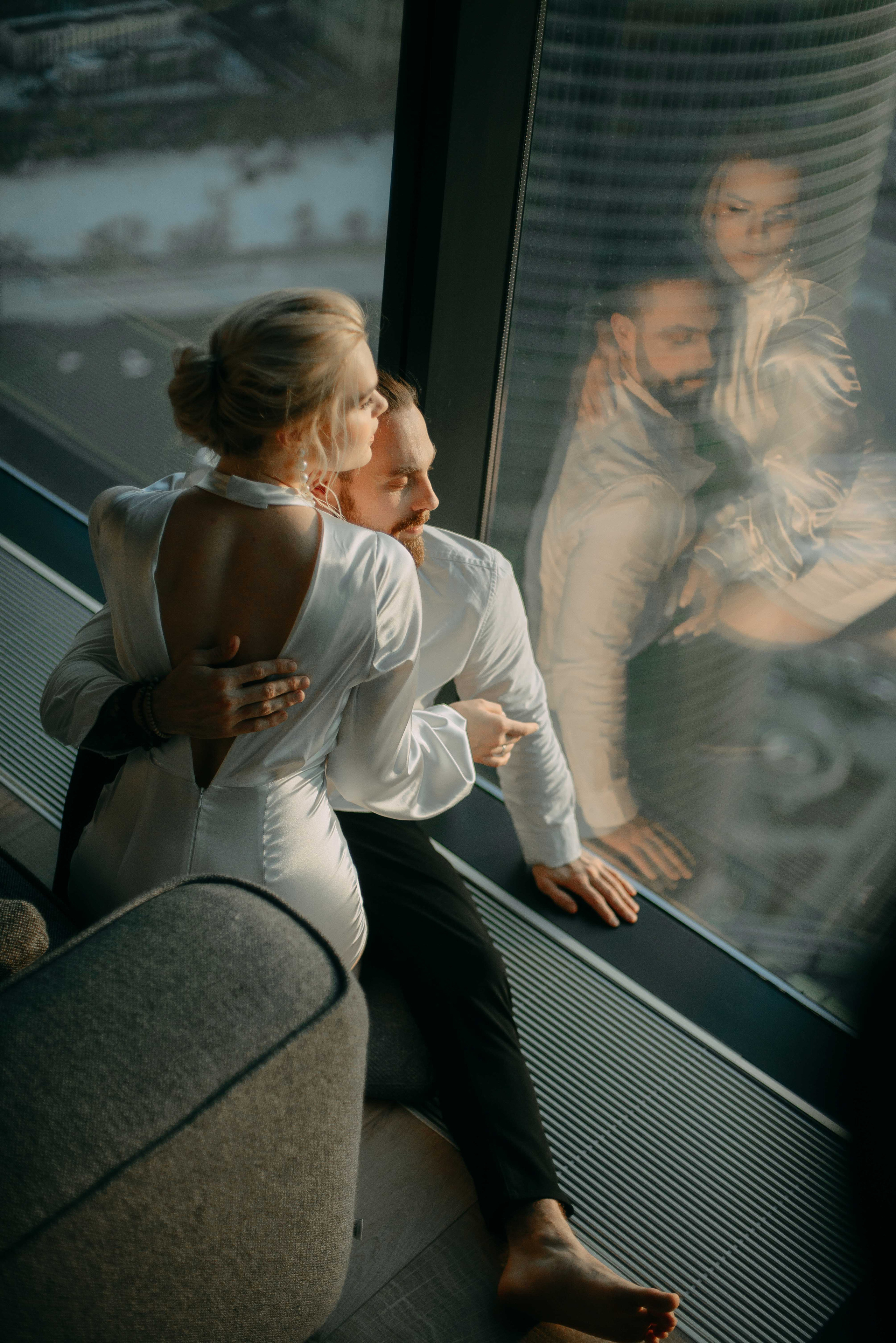 Александр и Елизавета. Свадебный фотограф Анастасия Сюзанова