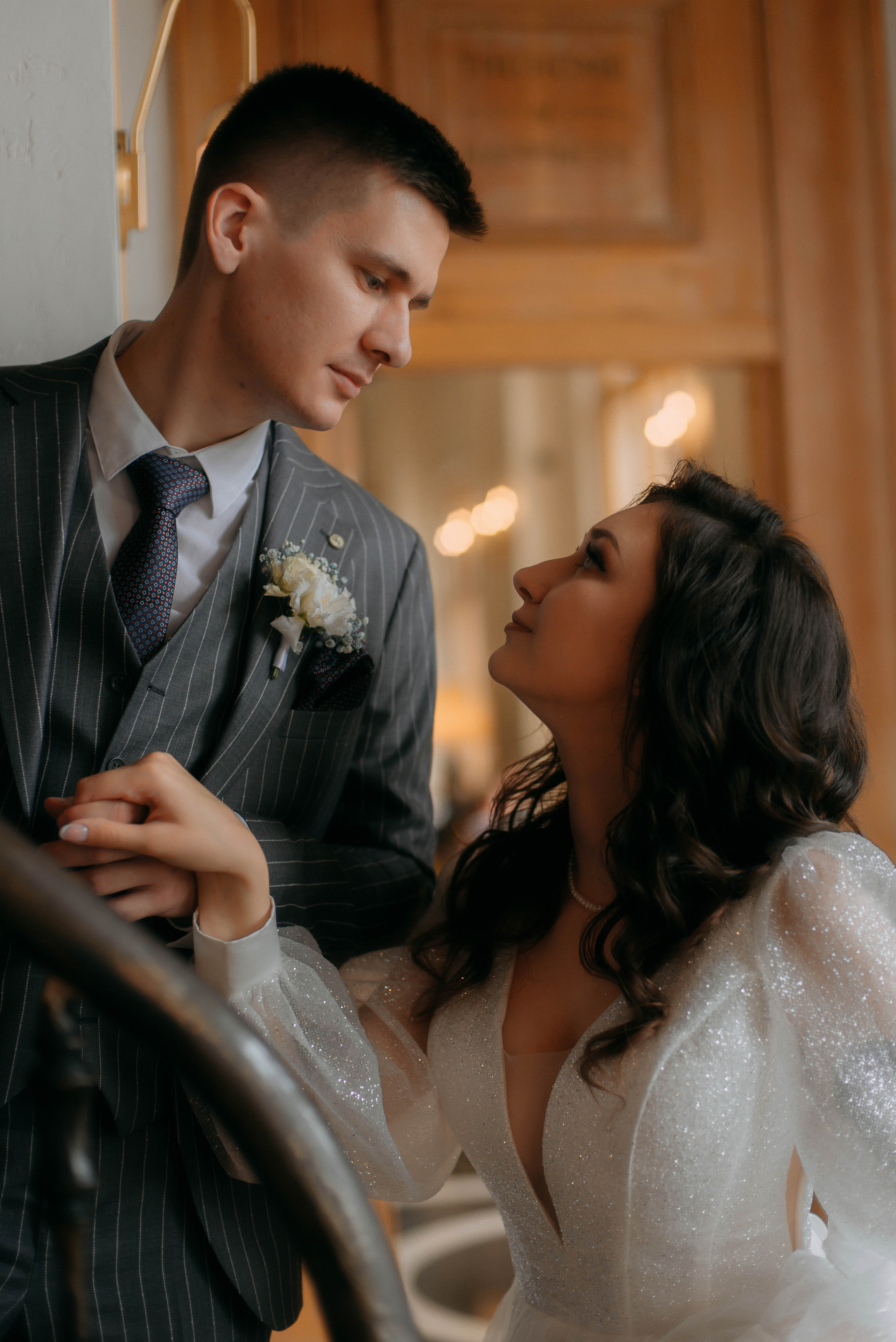 Юрий и Анастасия. Свадебный фотограф Анастасия Сюзанова