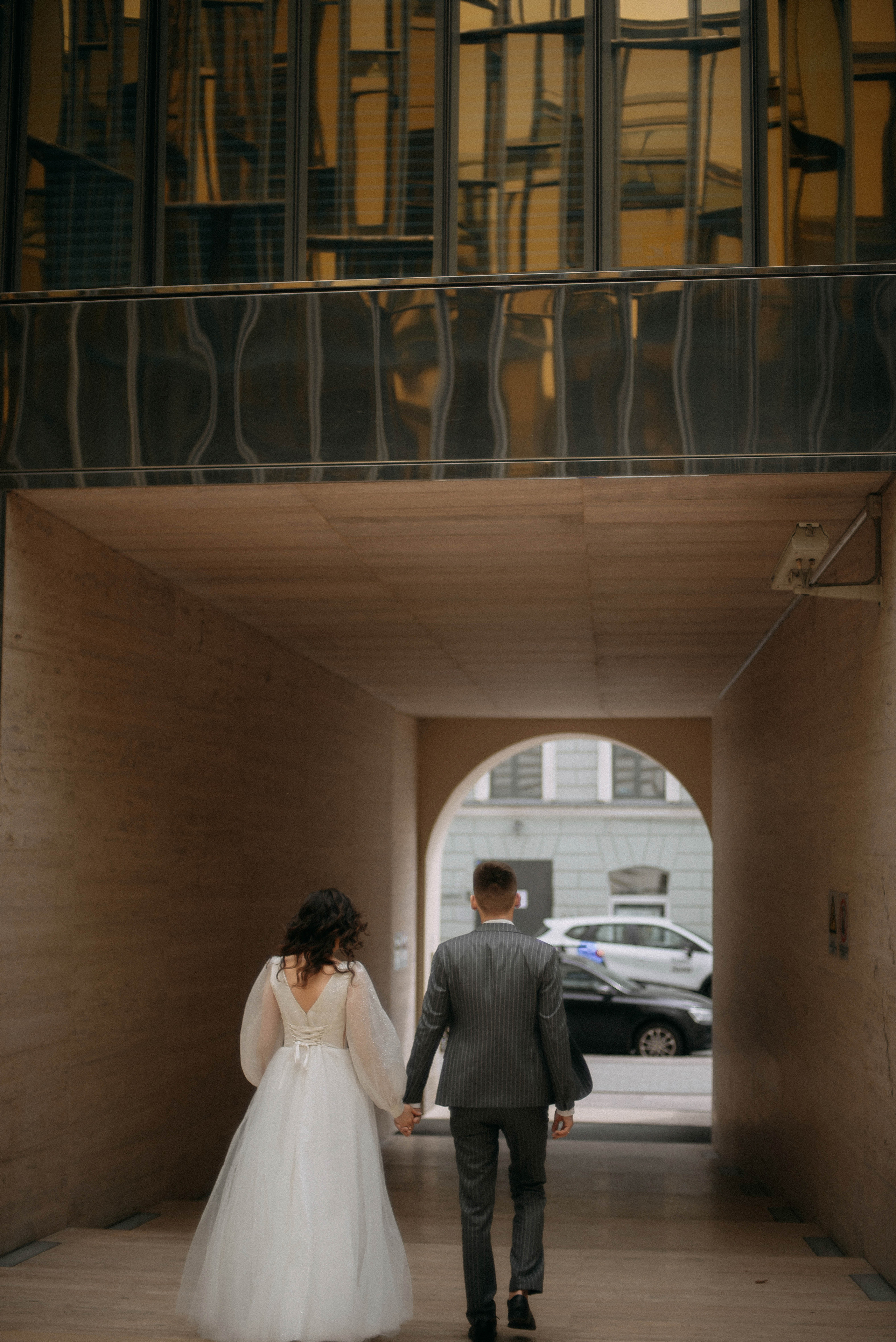 Юрий и Анастасия. Свадебный фотограф Анастасия Сюзанова