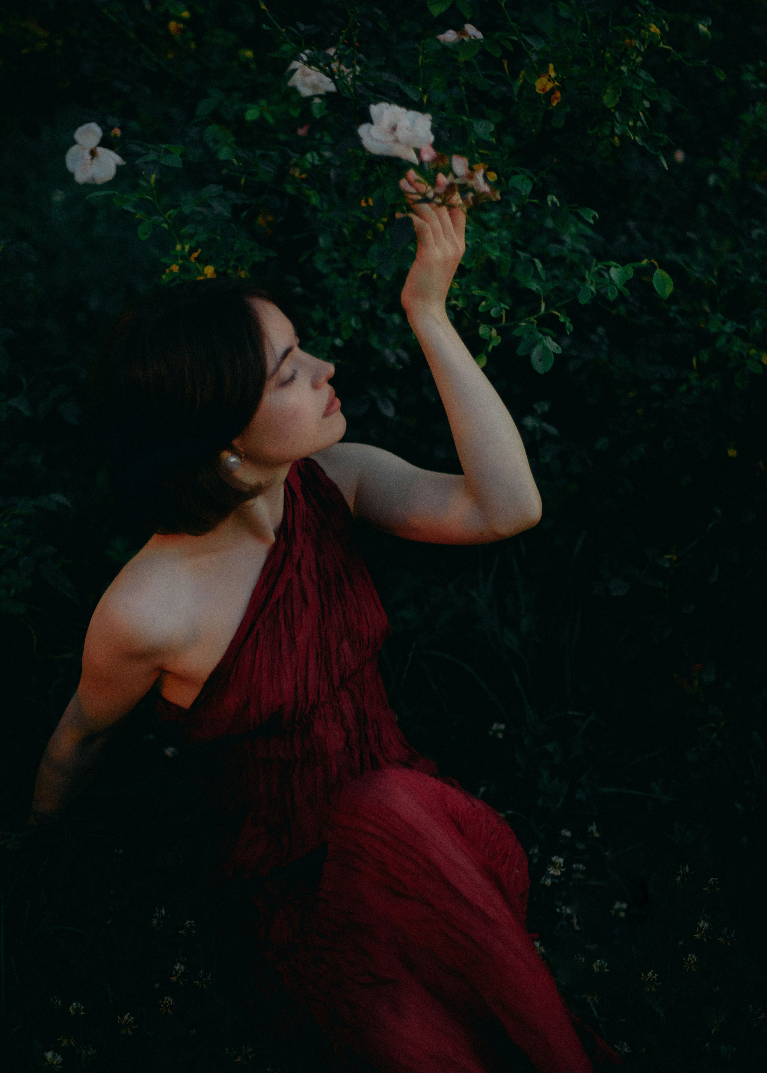 Серафима. Свадебный фотограф Анастасия Сюзанова