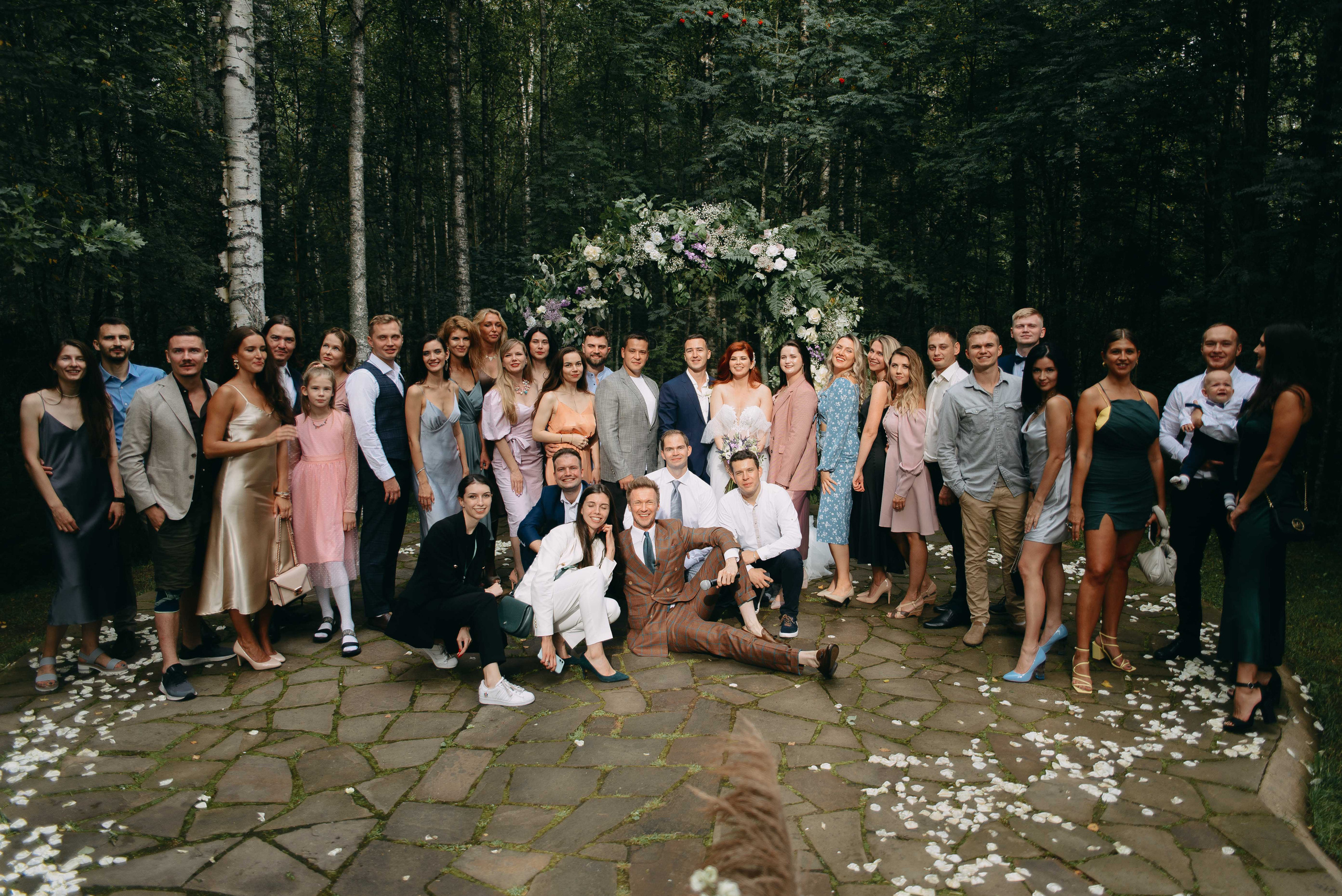 Александр и Натали. Свадебный фотограф Анастасия Сюзанова