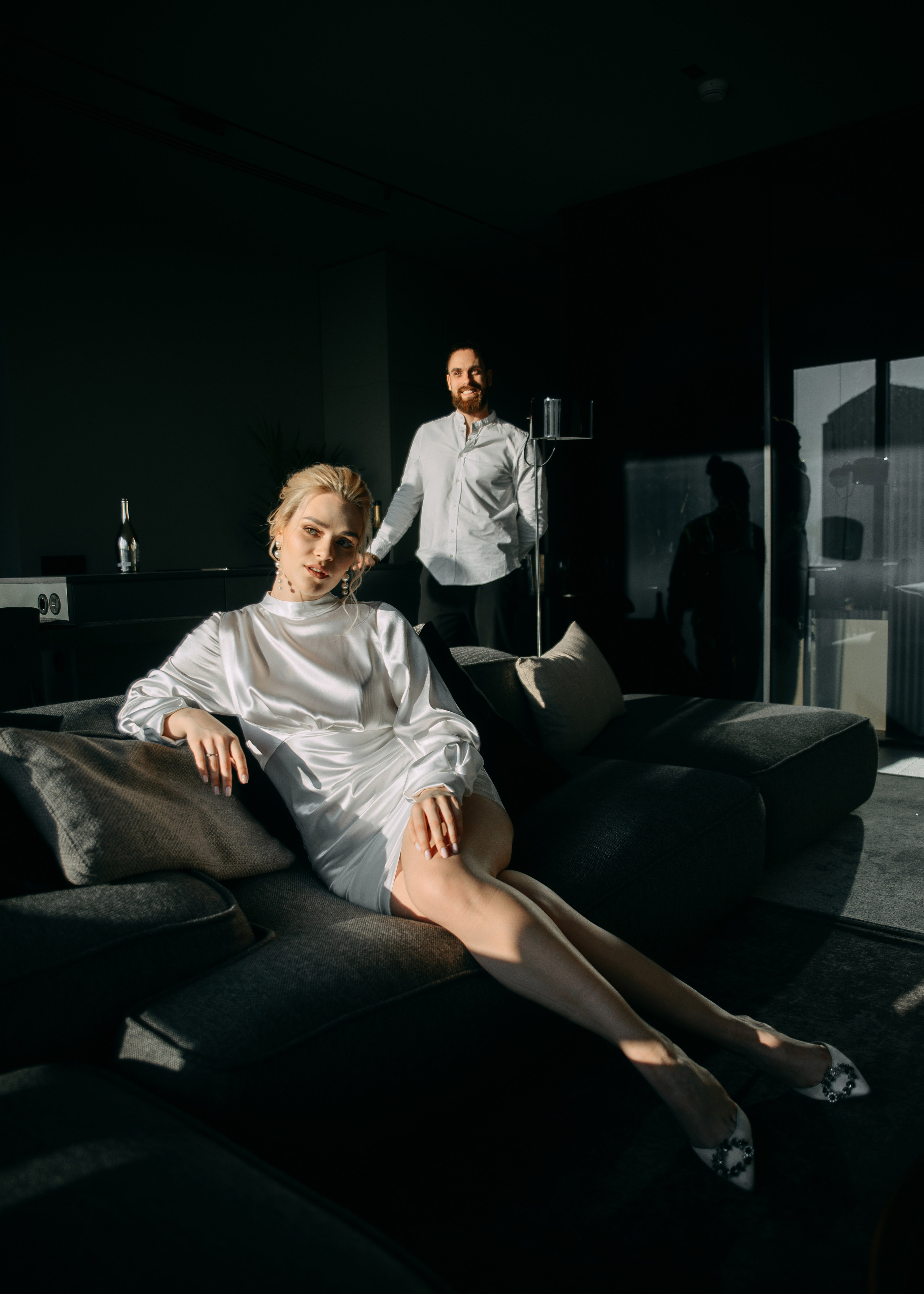 Александр и Елизавета. Свадебный фотограф Анастасия Сюзанова