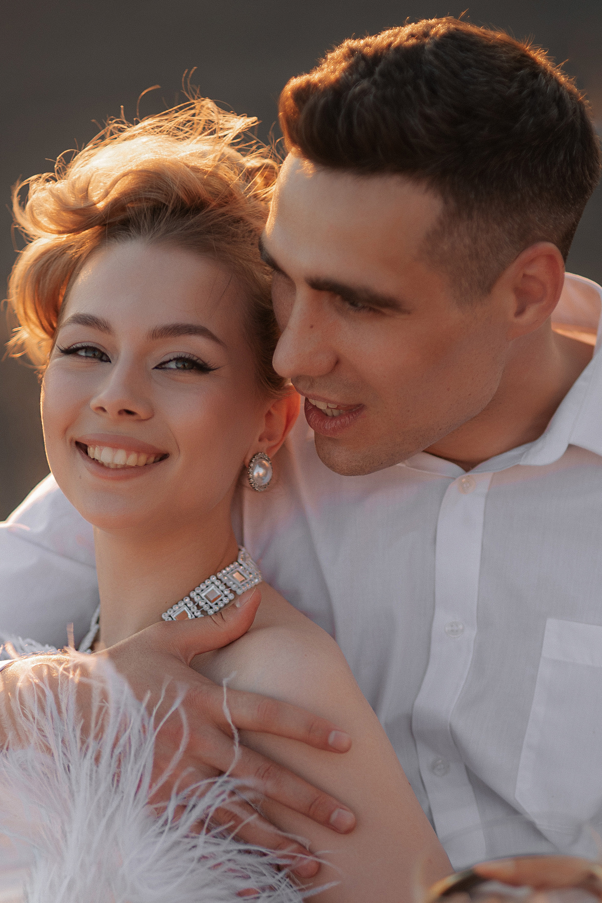 Дмитрий и Александра. Свадебный фотограф Анастасия Сюзанова