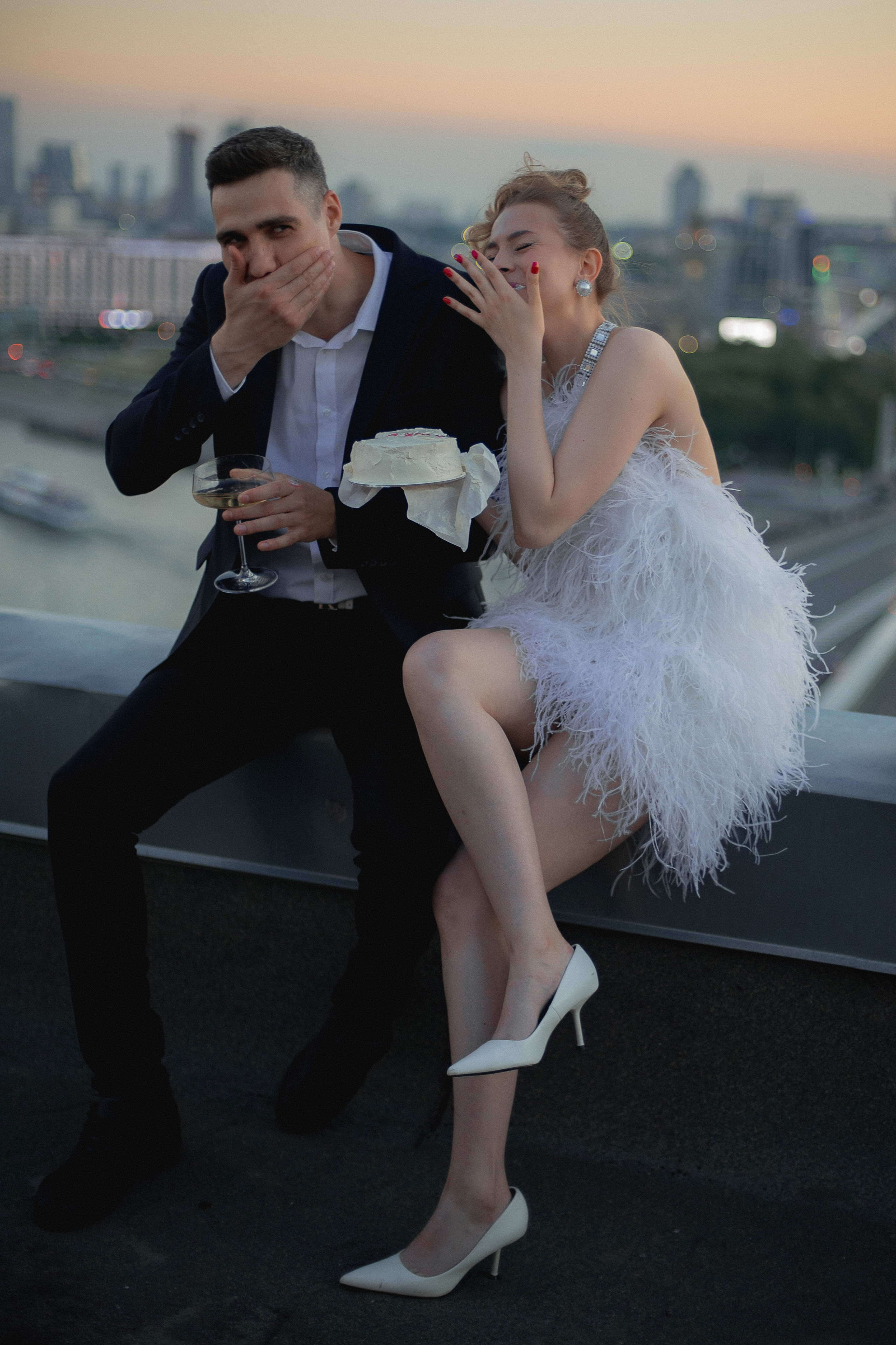 Дмитрий и Александра. Свадебный фотограф Анастасия Сюзанова