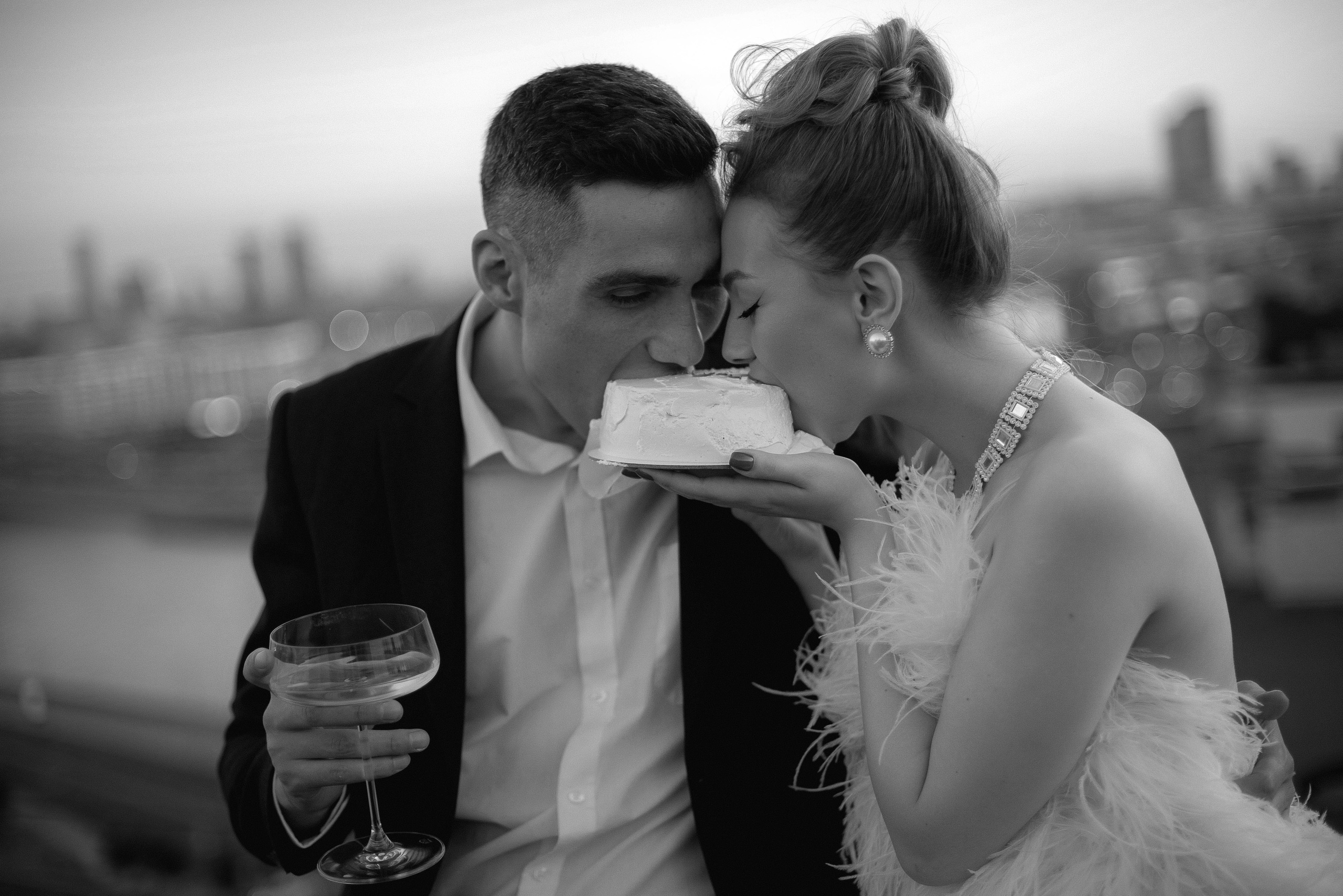 Дмитрий и Александра. Свадебный фотограф Анастасия Сюзанова