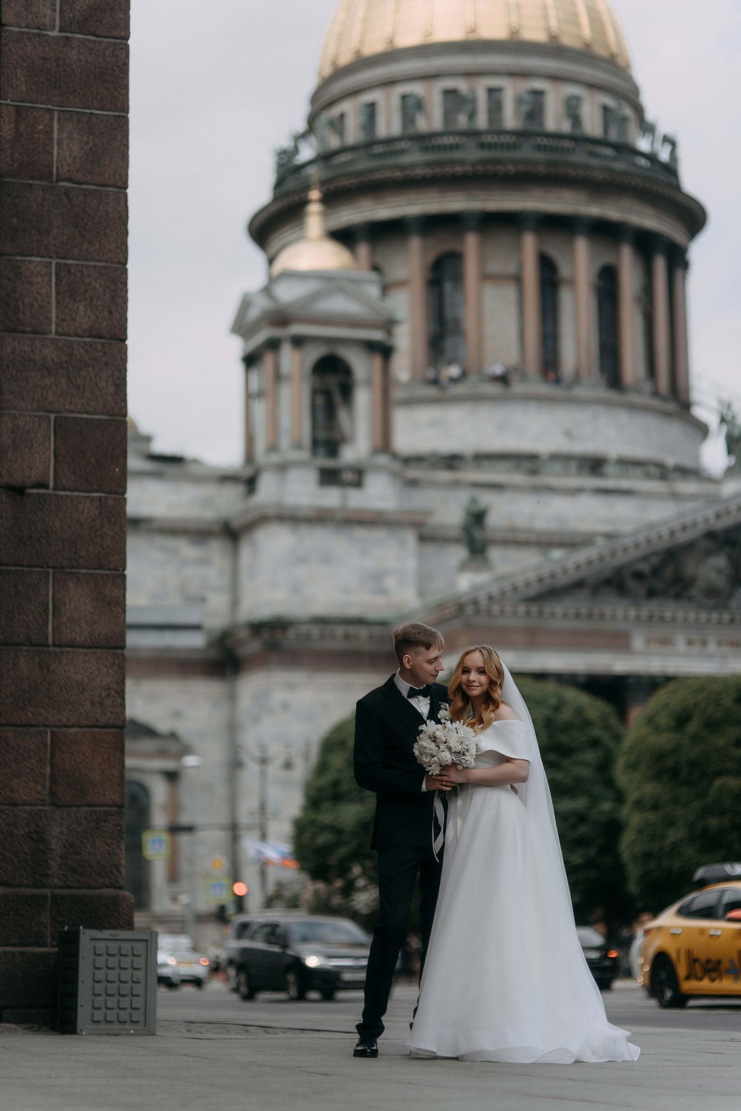 Алексей и Надежда. Свадебный фотограф Анастасия Сюзанова