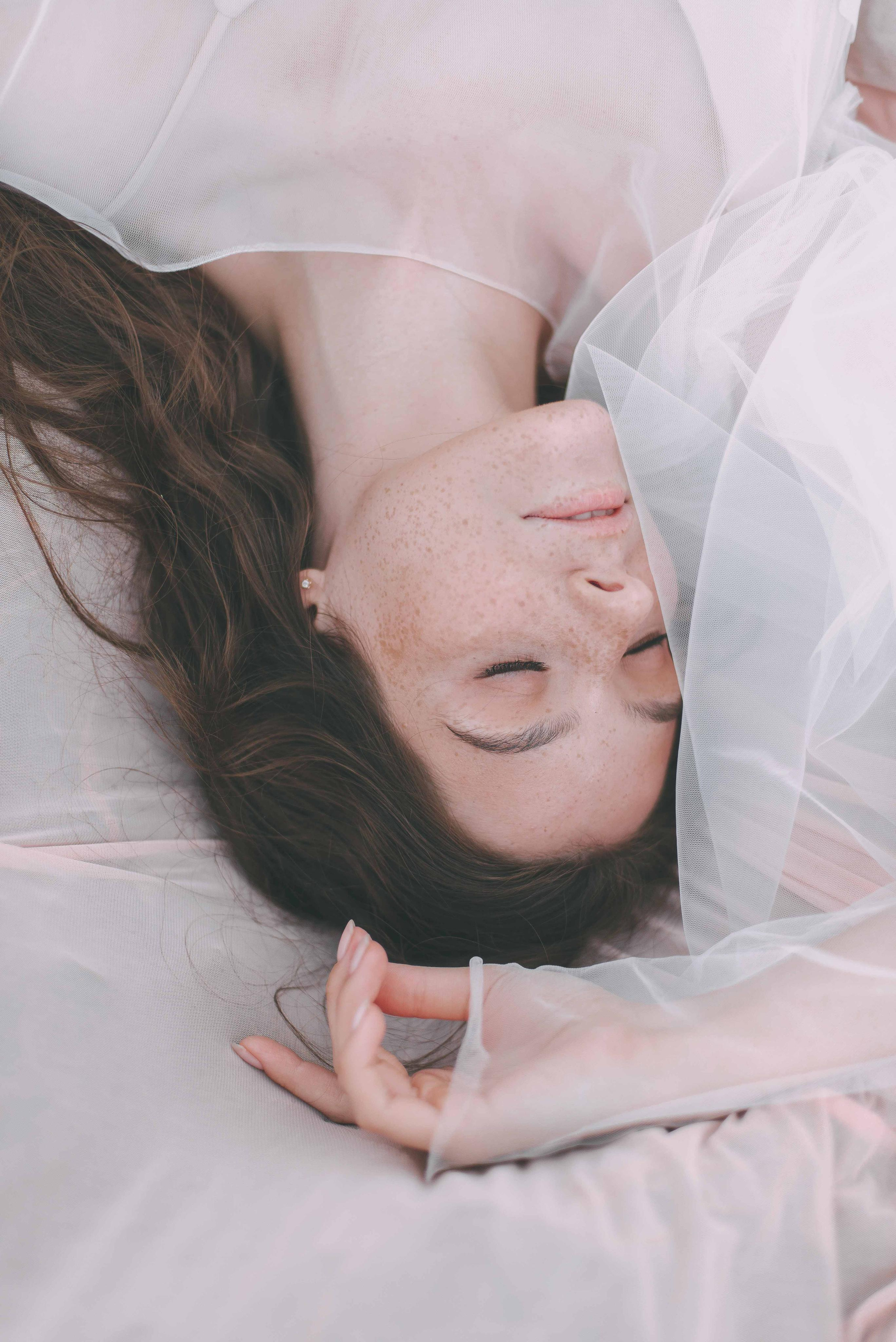 Полина. Свадебный фотограф Анастасия Сюзанова