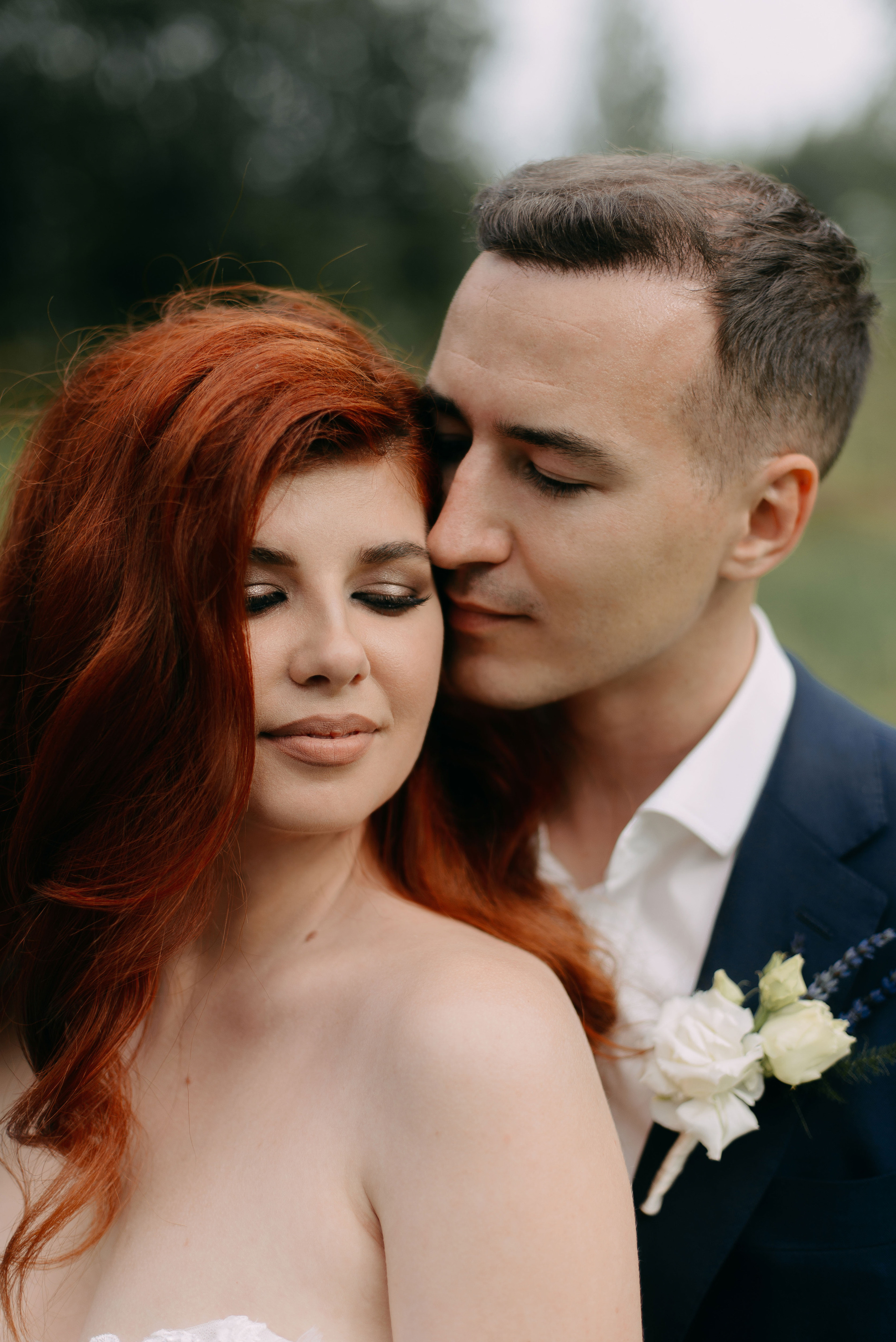 Александр и Натали. Свадебный фотограф Анастасия Сюзанова