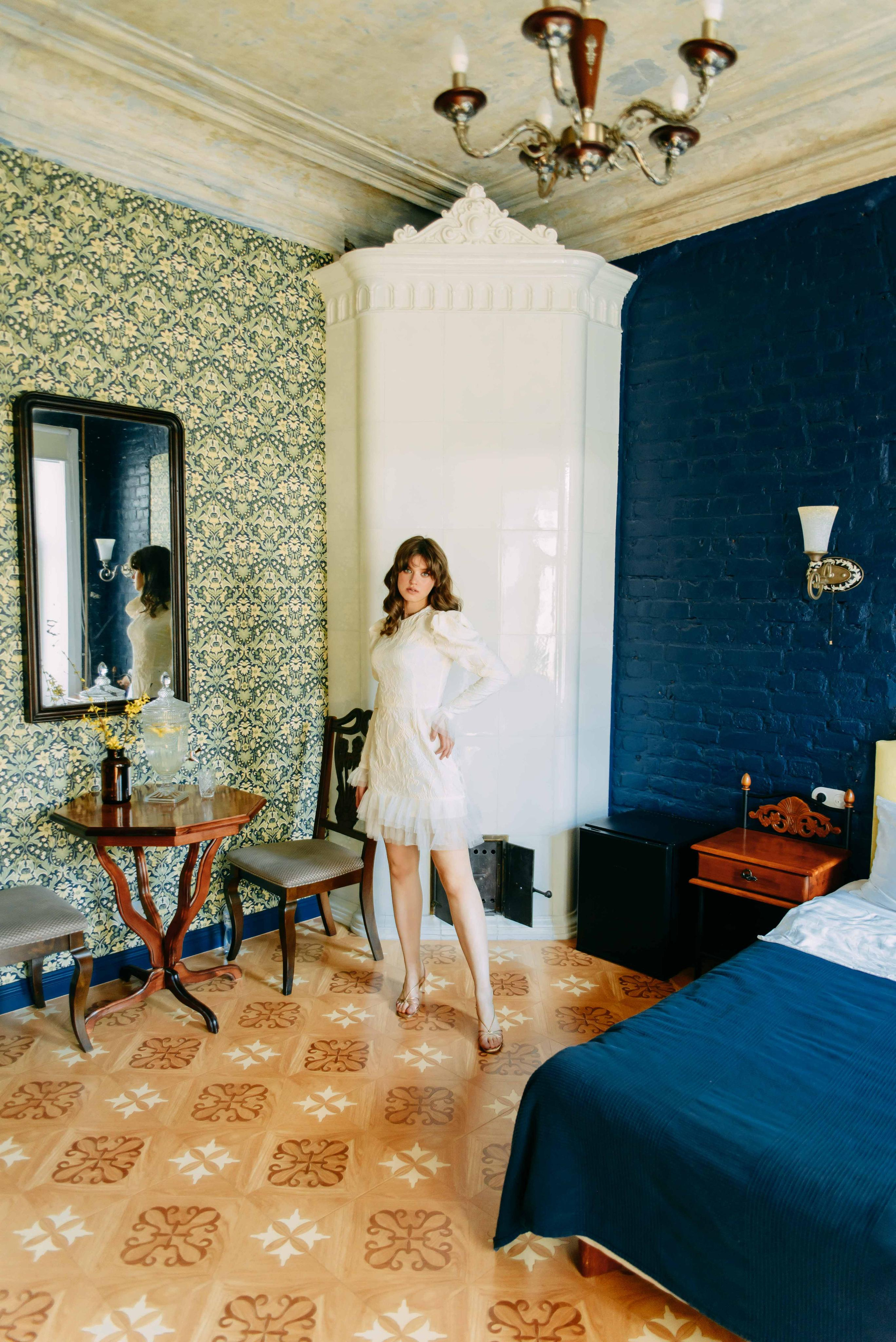 Олеся. Свадебный фотограф Анастасия Сюзанова